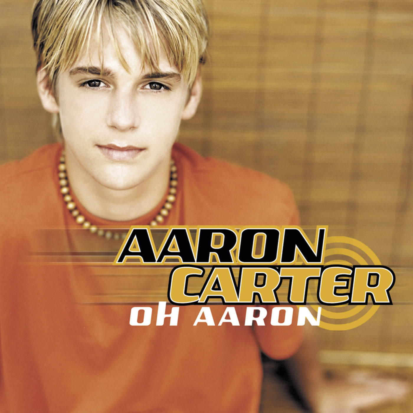 Aaron Carter – Oh Aaron【44.1kHz／16bit】加拿大区-OppsUpro音乐帝国