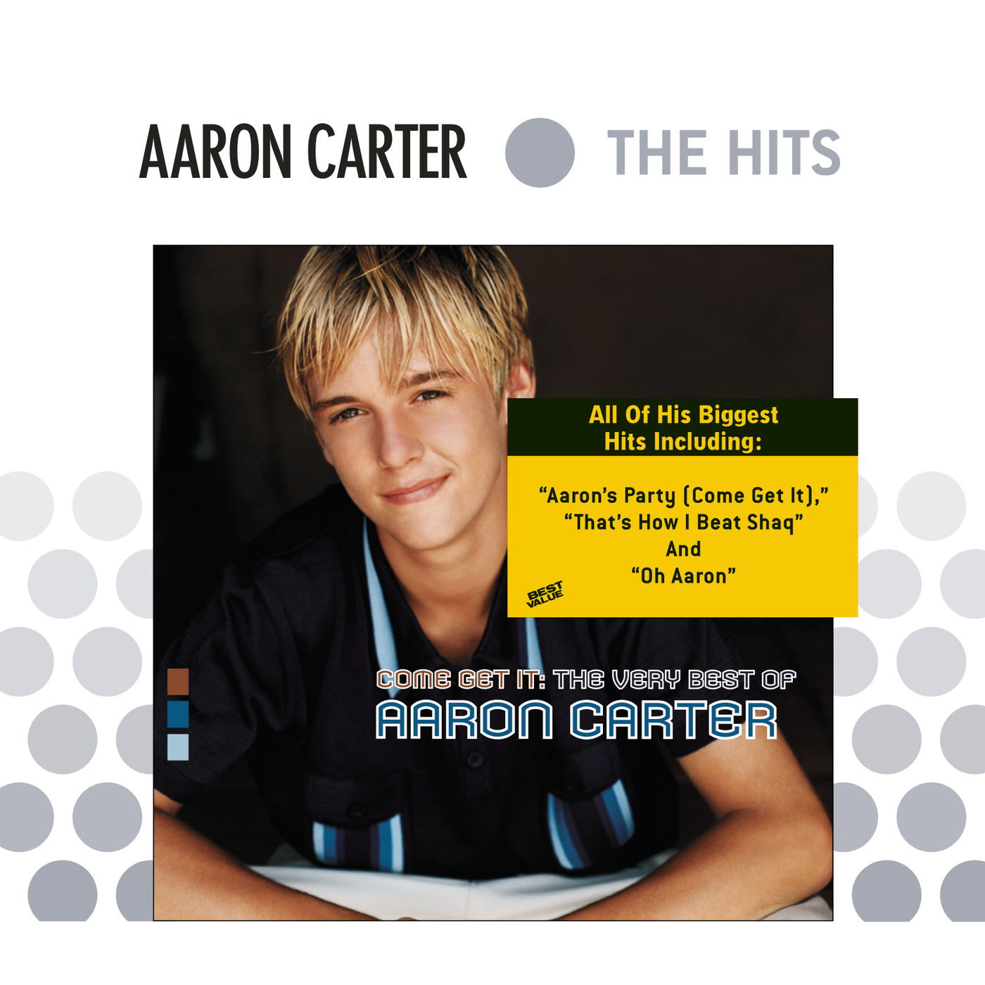 Aaron Carter – Come Get It： The Very Best Of Aaron Carter【44.1kHz／16bit】zxy0qiapu6exa加拿大区-OppsUpro音乐帝国