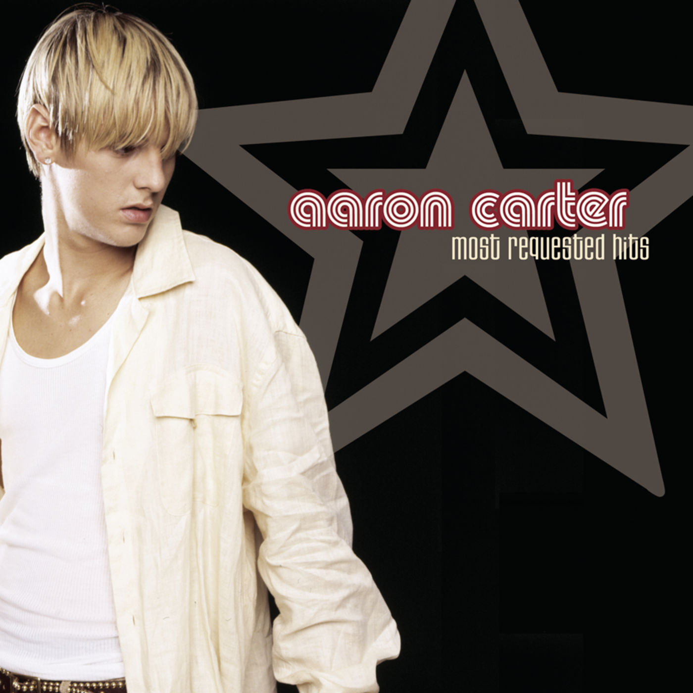 Aaron Carter – Most Requested Hits【44.1kHz／16bit】加拿大区-OppsUpro音乐帝国