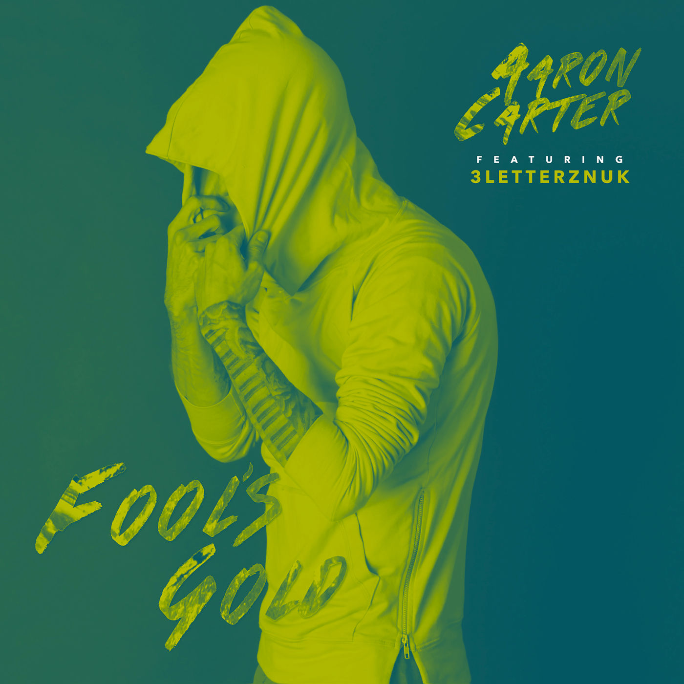 Aaron Carter – Fool＇s GoldⒺ【44.1kHz／16bit】加拿大区-OppsUpro音乐帝国