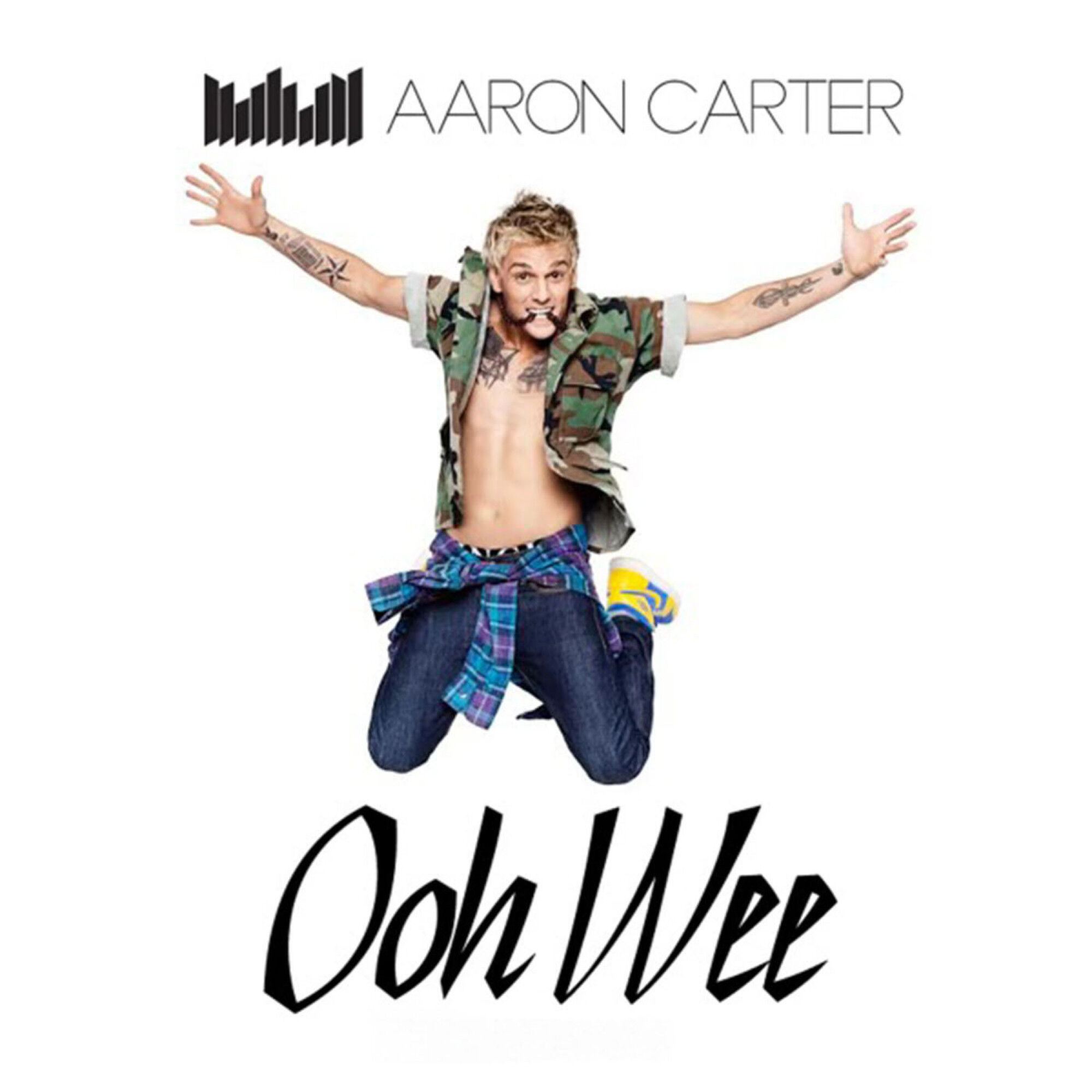 Aaron Carter – Ooh Wee【44.1kHz／16bit】加拿大区-OppsUpro音乐帝国