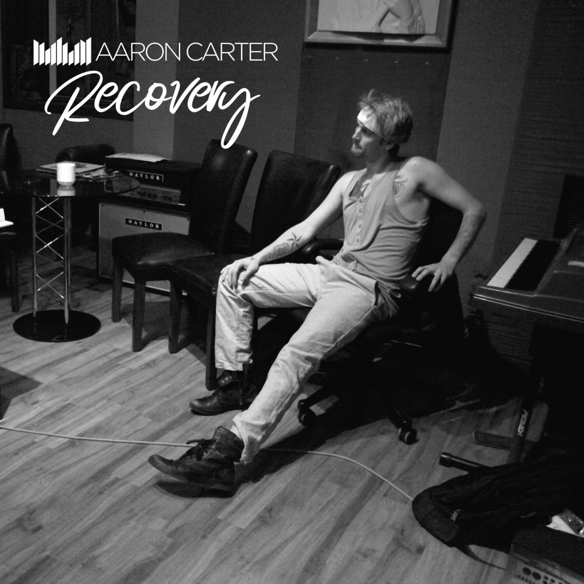 Aaron Carter – Recovery【44.1kHz／24bit】加拿大区-OppsUpro音乐帝国