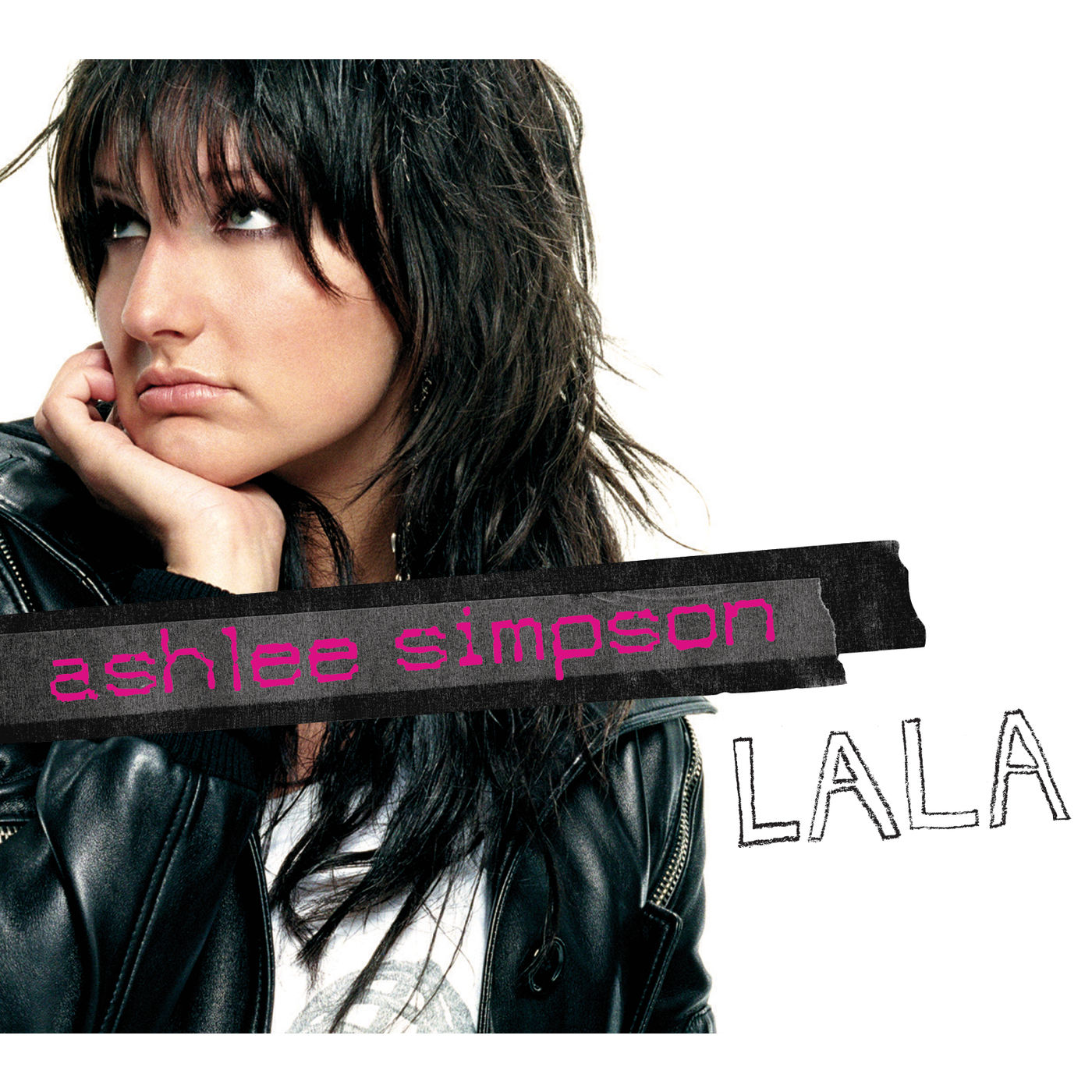 Ashlee Simpson – La La【44.1kHz／16bit】0007502103876英国区-OppsUpro音乐帝国