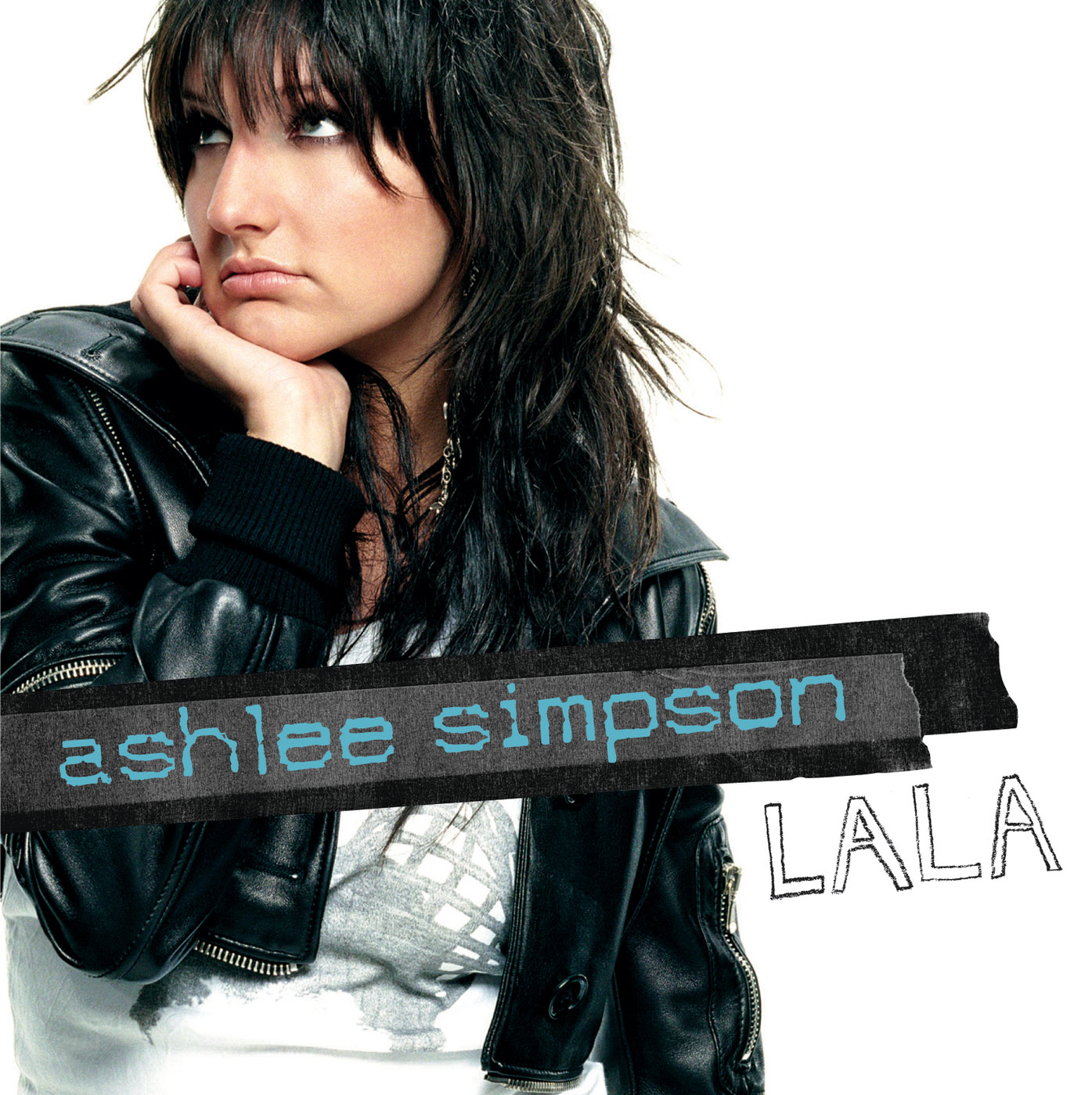 Ashlee Simpson – La La【44.1kHz／16bit】英国区-OppsUpro音乐帝国