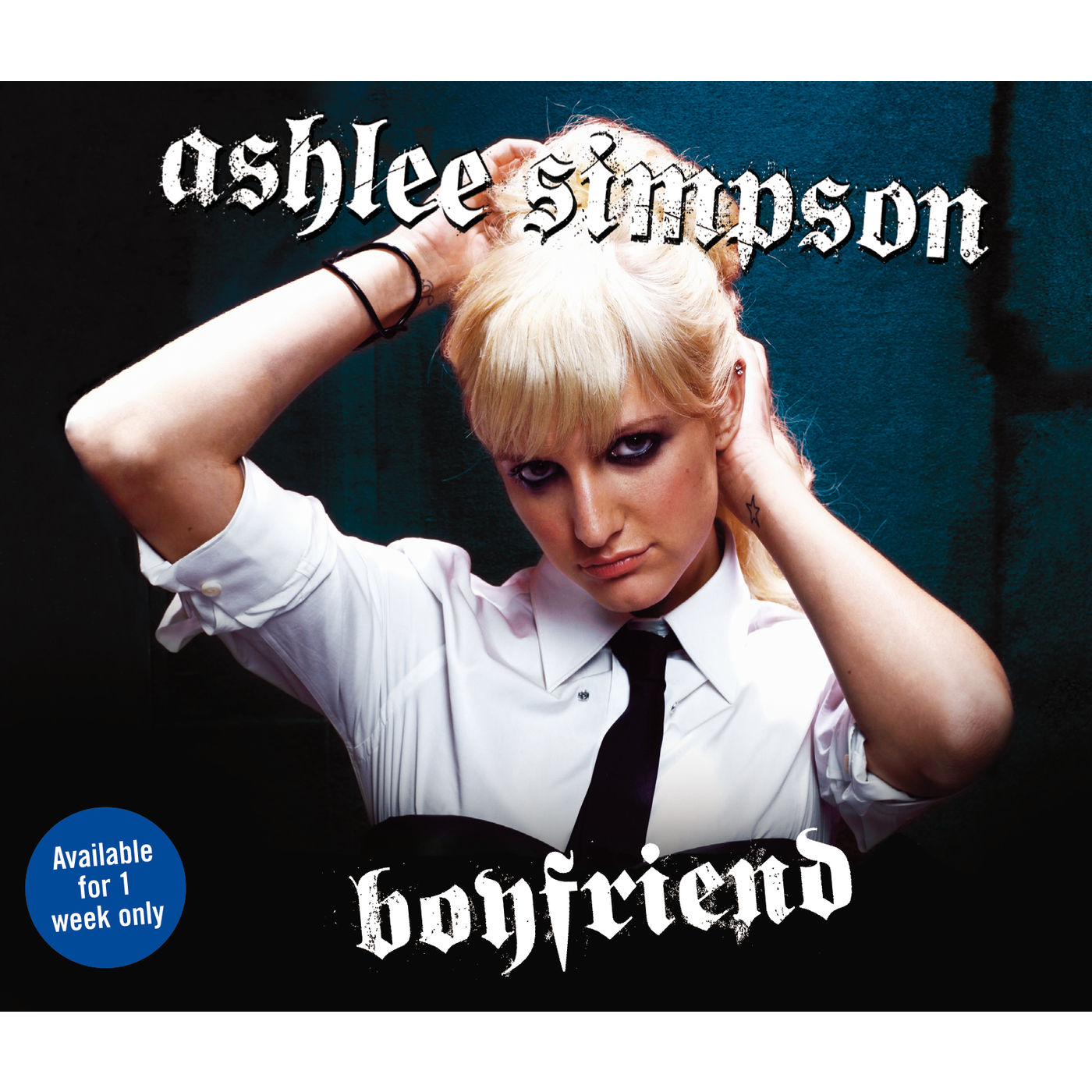 Ashlee Simpson – Boyfriend【44.1kHz／16bit】0060249850111英国区-OppsUpro音乐帝国