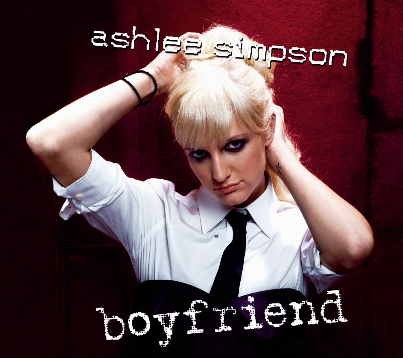 Ashlee Simpson – Boyfriend【44.1kHz／16bit】英国区-OppsUpro音乐帝国