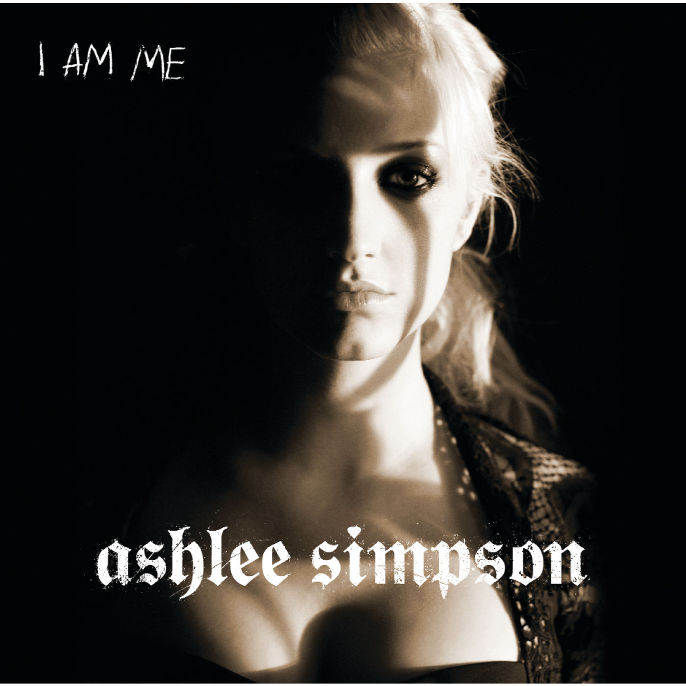 Ashlee Simpson – I Am Me【44.1kHz／16bit】0060249886590英国区-OppsUpro音乐帝国