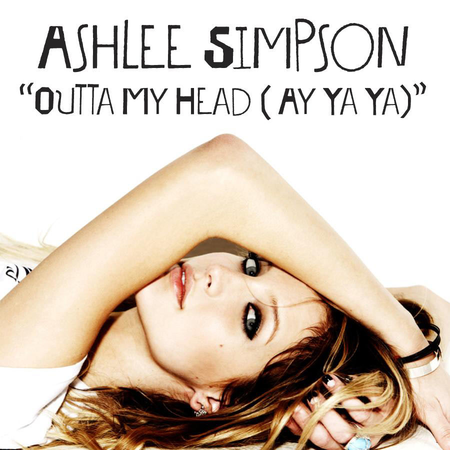 Ashlee Simpson – Outta My Head (Ay Ya Ya)【44.1kHz／16bit】英国区-OppsUpro音乐帝国