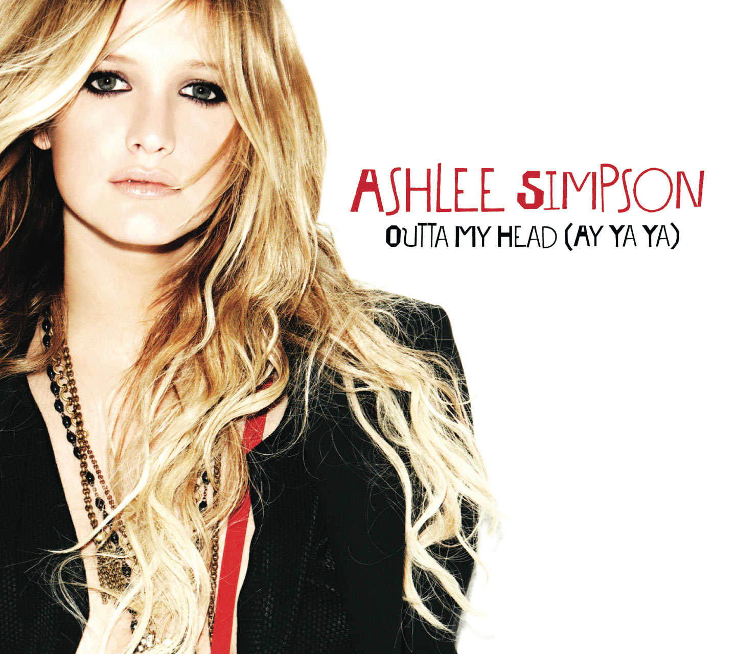 Ashlee Simpson – Outta My Head (Ay Ya Ya)【44.1kHz／16bit】英国区-OppsUpro音乐帝国