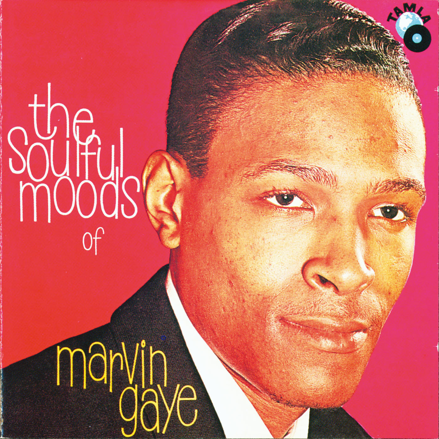 Marvin Gaye – The Soulful Moods Of Marvin Gaye【44.1kHz／16bit】德国区-OppsUpro音乐帝国