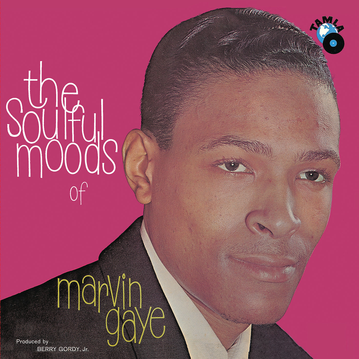 Marvin Gaye – The Soulful Moods Of Marvin Gaye【96kHz／24bit】德国区-OppsUpro音乐帝国