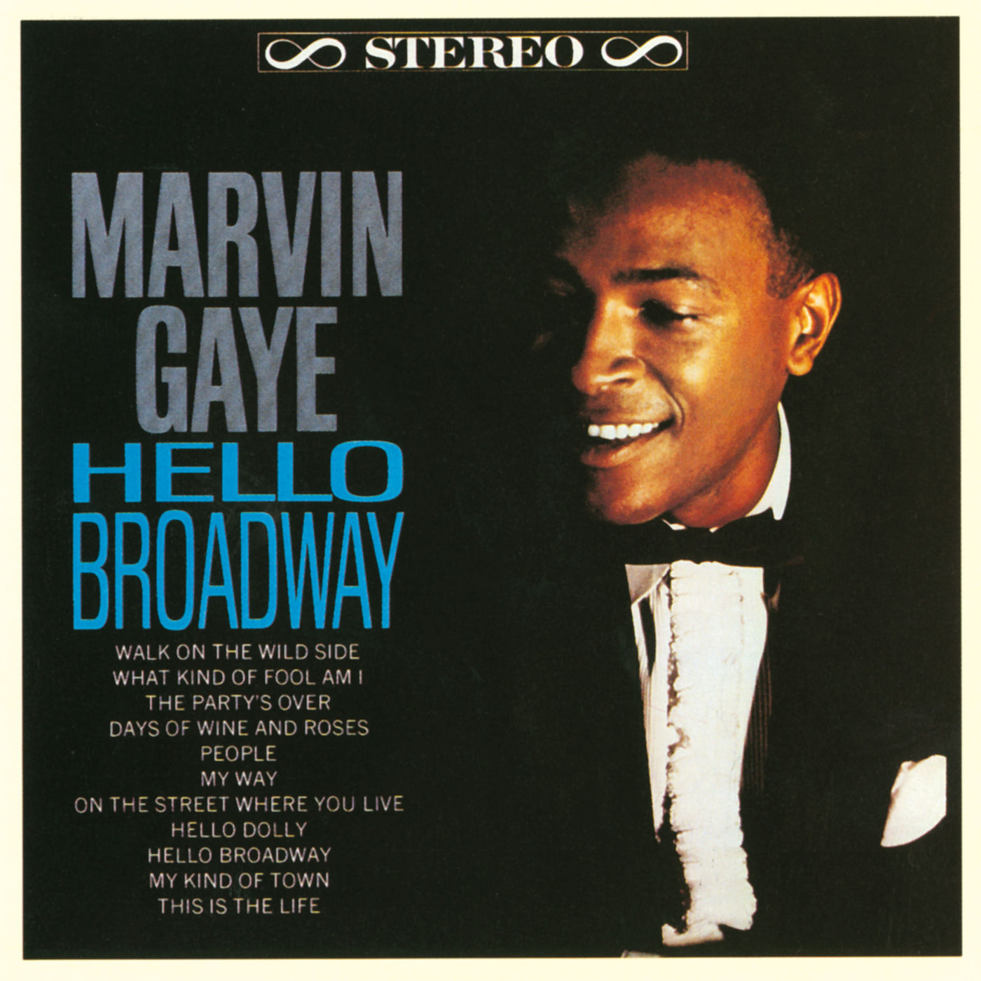 Marvin Gaye – Hello Broadway【44.1kHz／16bit】德国区-OppsUpro音乐帝国