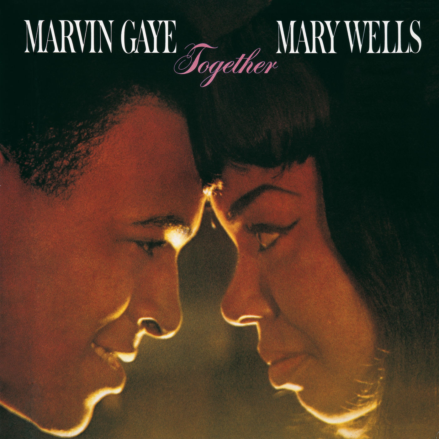 Marvin Gaye – Together (With Bonus Tracks)【44.1kHz／16bit】德国区-OppsUpro音乐帝国