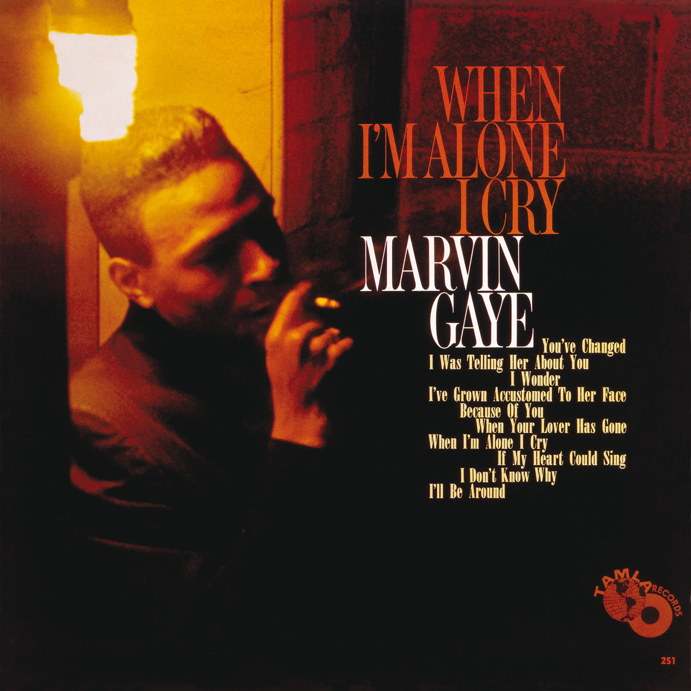 Marvin Gaye – When I＇m Alone I Cry【44.1kHz／16bit】德国区-OppsUpro音乐帝国