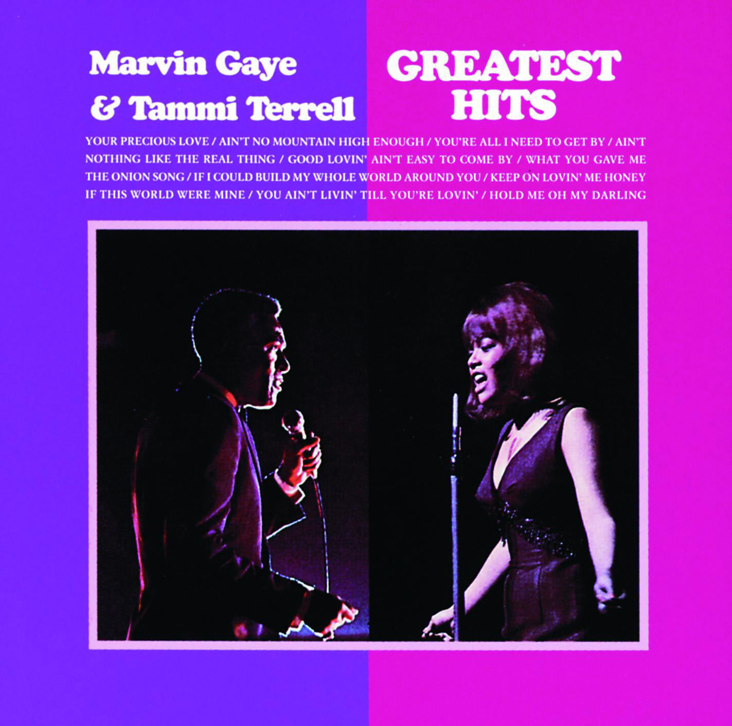 Marvin Gaye – Greatest Hits【44.1kHz／16bit】德国区-OppsUpro音乐帝国