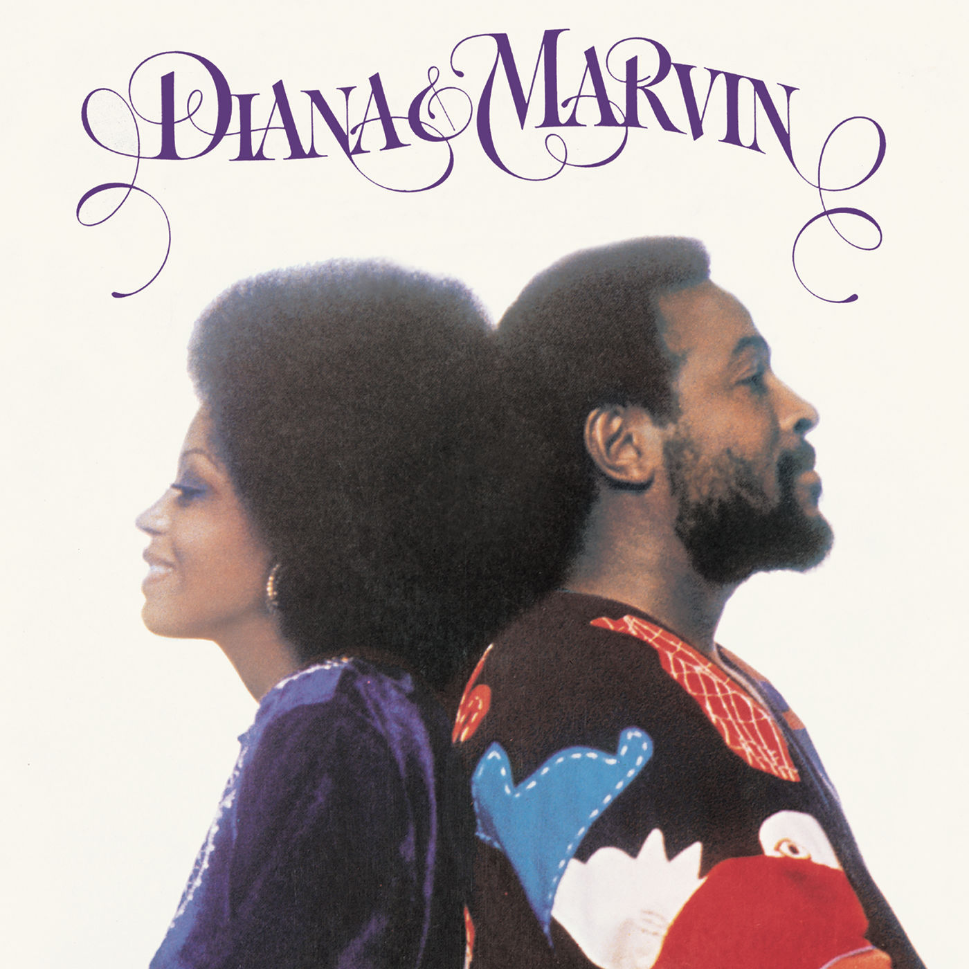 Marvin Gaye – Diana ＆ Marvin【192kHz／24bit】英国区-OppsUpro音乐帝国