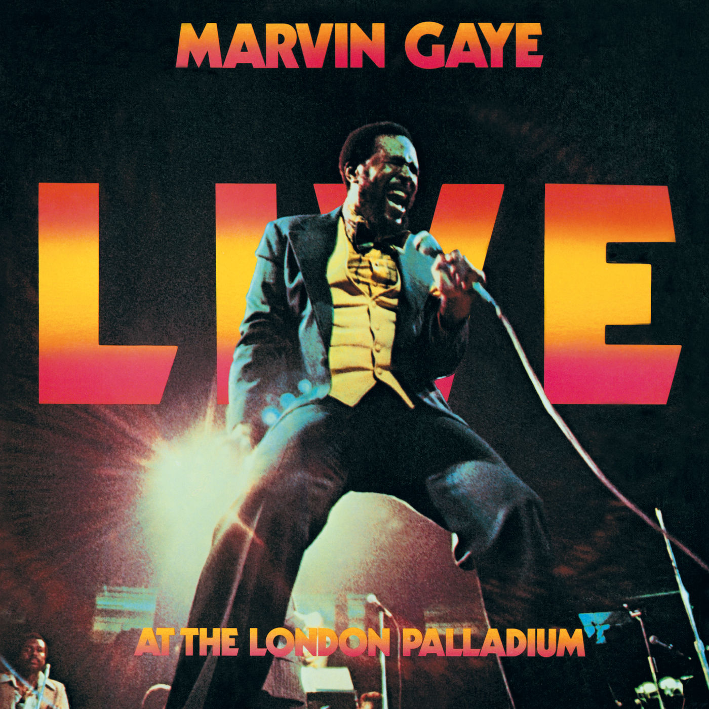 Marvin Gaye – Live At The London Palladium【96kHz／24bit】德国区-OppsUpro音乐帝国