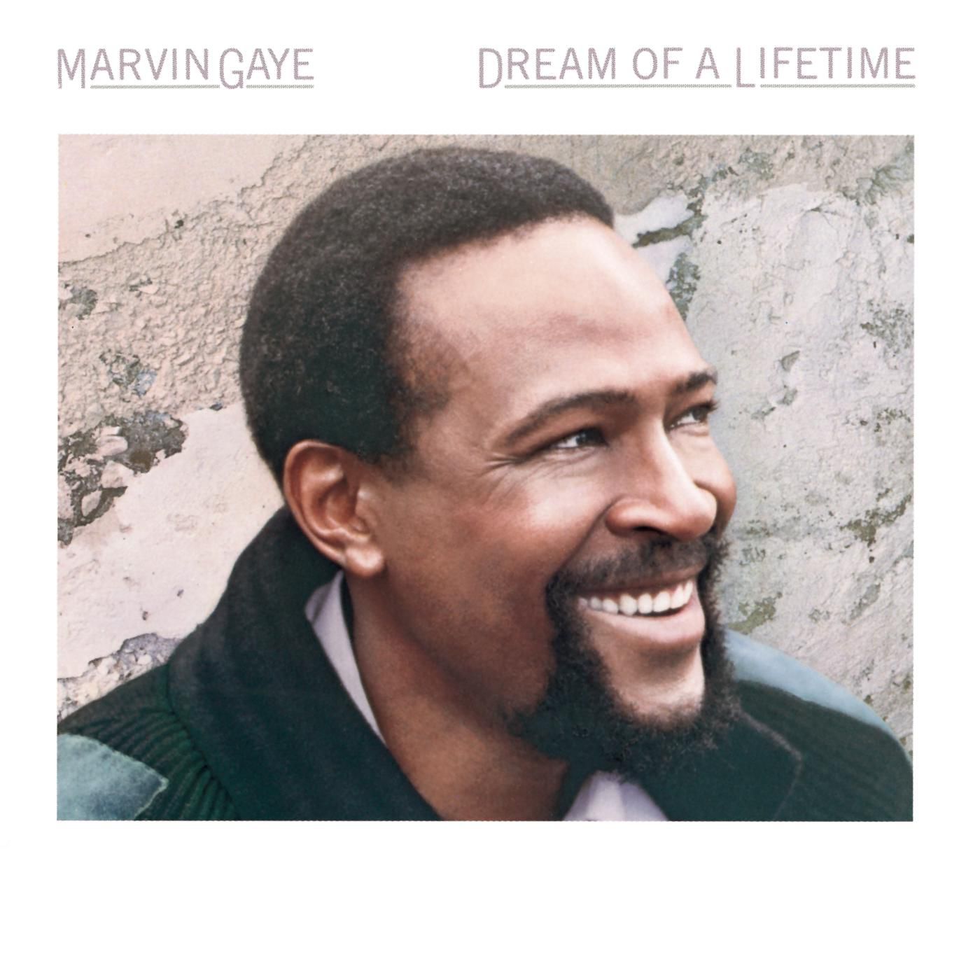 Marvin Gaye – Dream Of A Lifetime【44.1kHz／16bit】德国区-OppsUpro音乐帝国