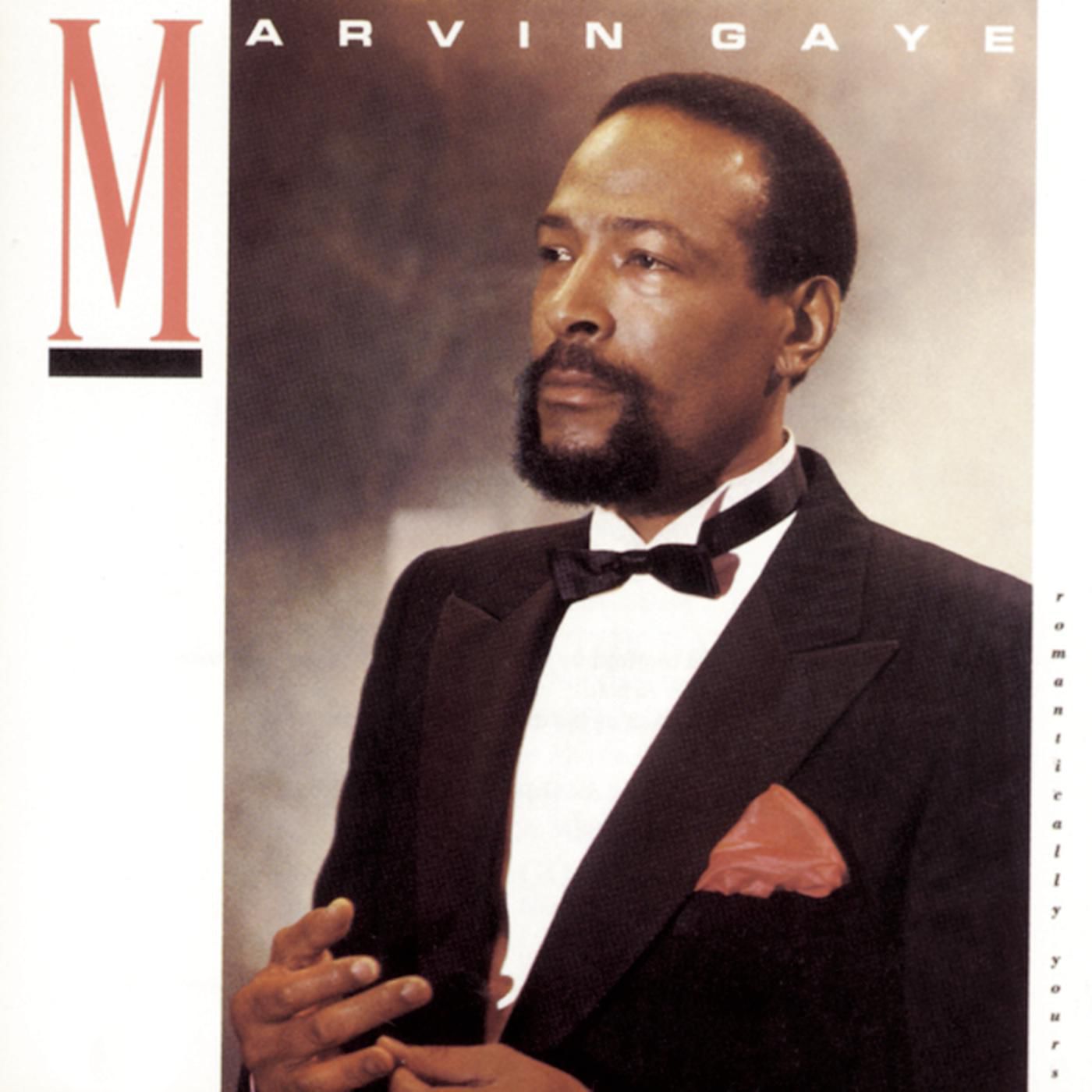 Marvin Gaye – Romantically Yours【44.1kHz／16bit】德国区-OppsUpro音乐帝国