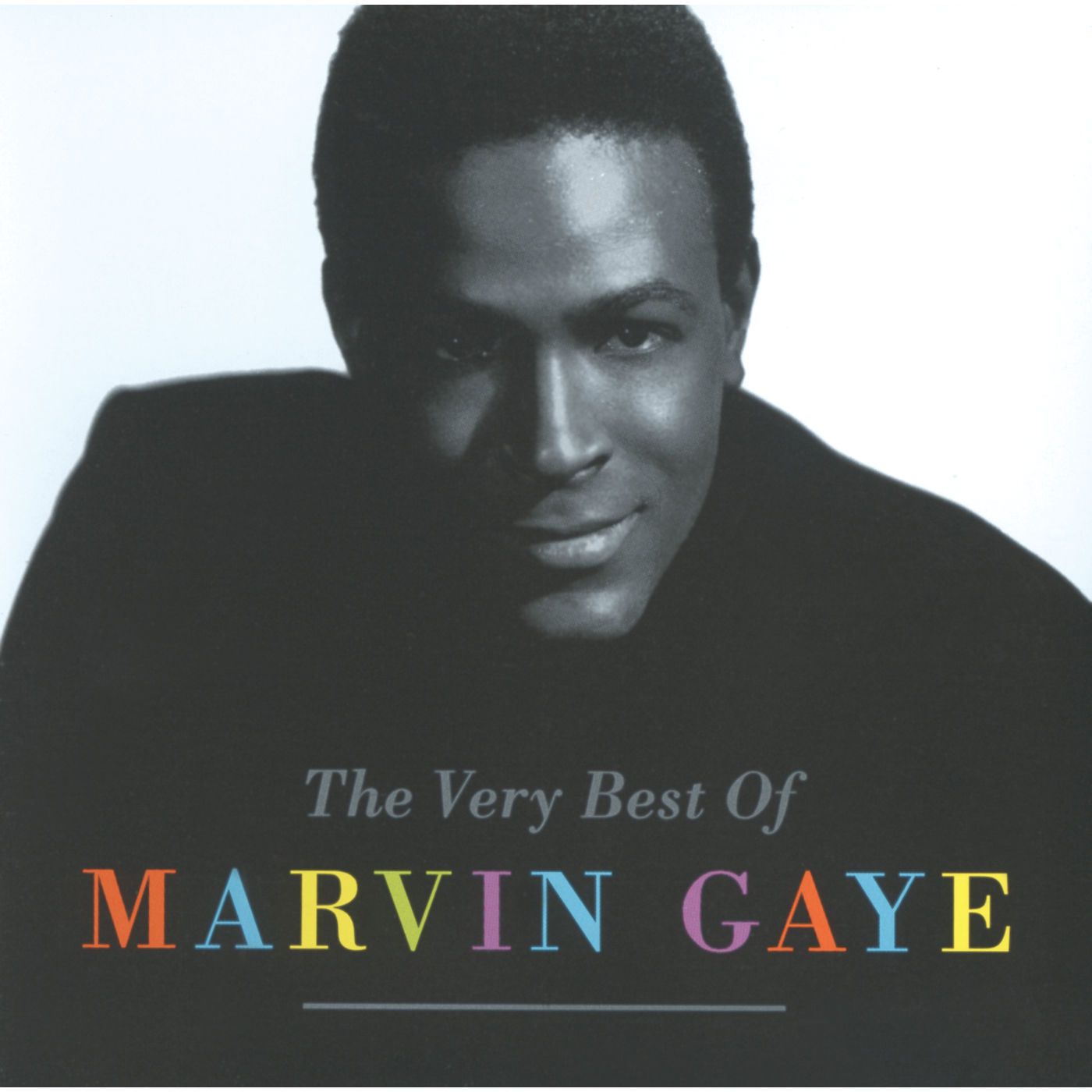 Marvin Gaye – The Very Best Of Marvin Gaye【44.1kHz／16bit】德国区-OppsUpro音乐帝国