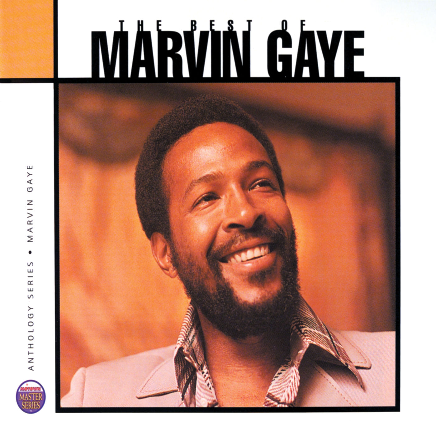 Marvin Gaye – Anthology： The Best Of Marvin Gaye【44.1kHz／16bit】德国区-OppsUpro音乐帝国