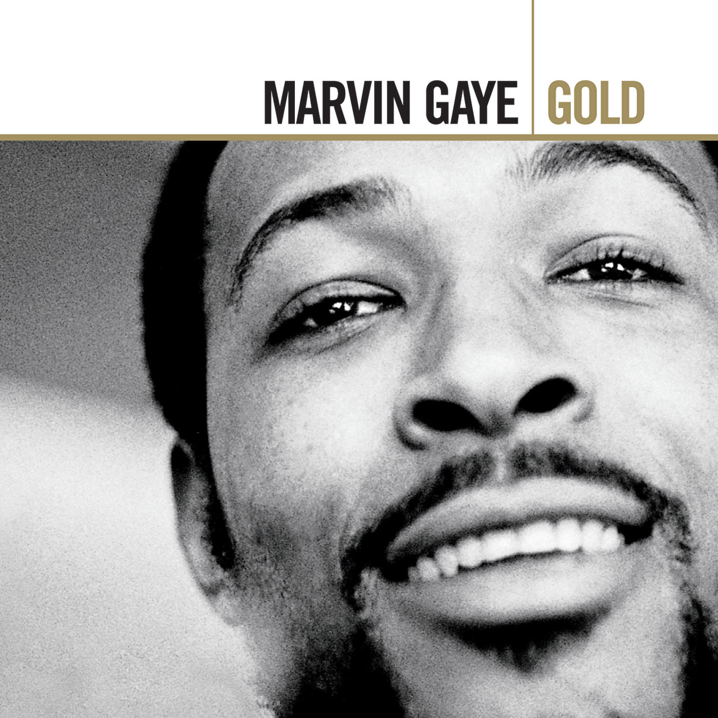 Marvin Gaye – Gold【44.1kHz／16bit】德国区-OppsUpro音乐帝国