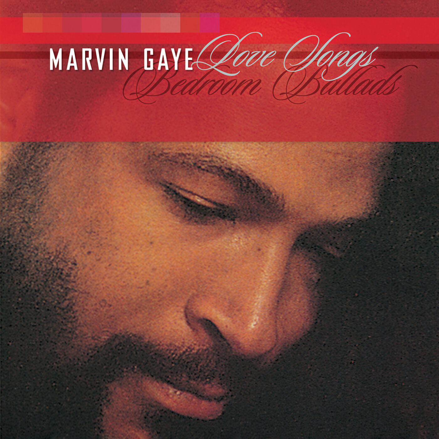 Marvin Gaye – Love Songs： Bedroom Ballads【44.1kHz／16bit】德国区-OppsUpro音乐帝国