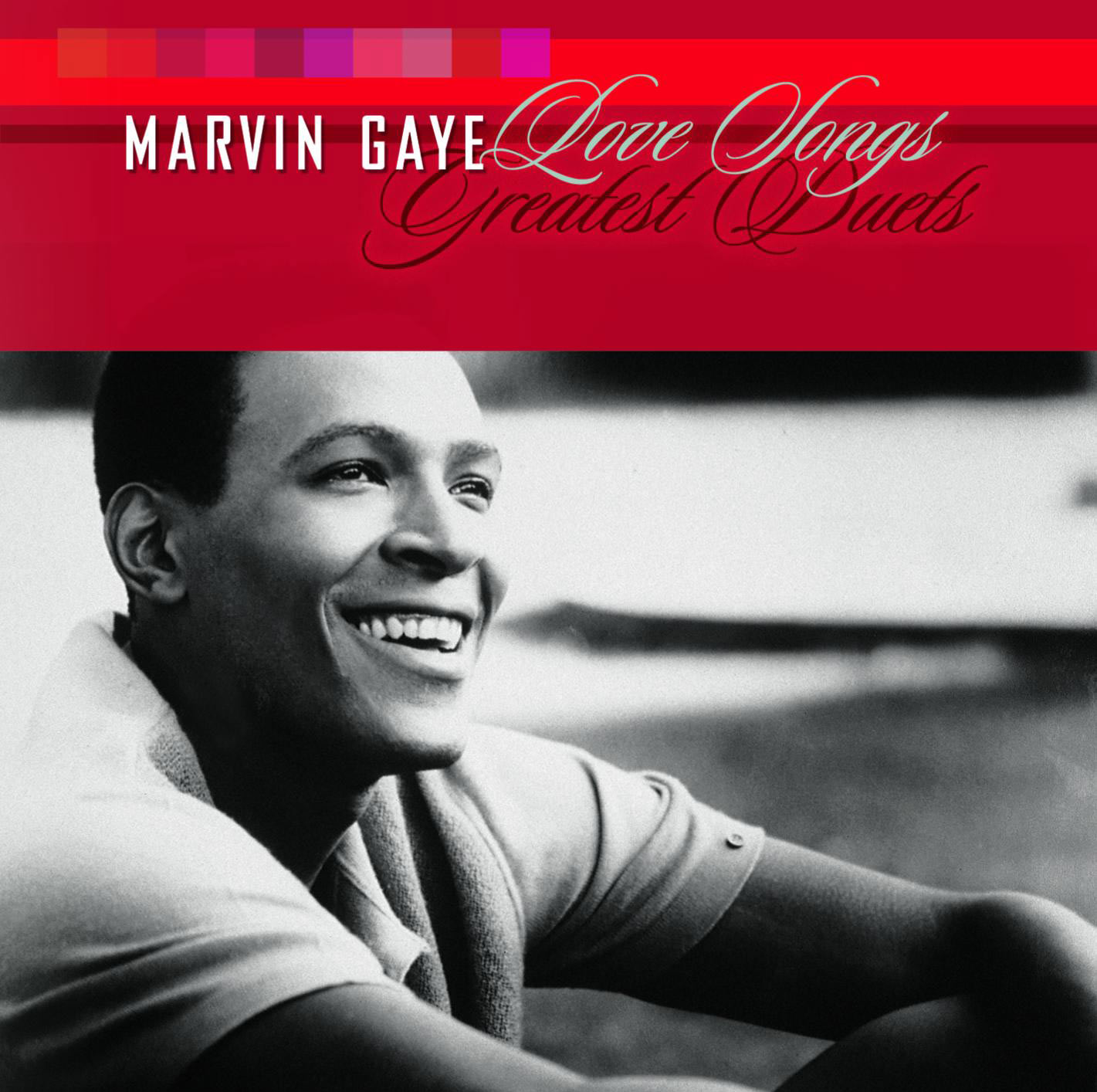 Marvin Gaye – Love Songs： Greatest Duets【44.1kHz／16bit】德国区-OppsUpro音乐帝国