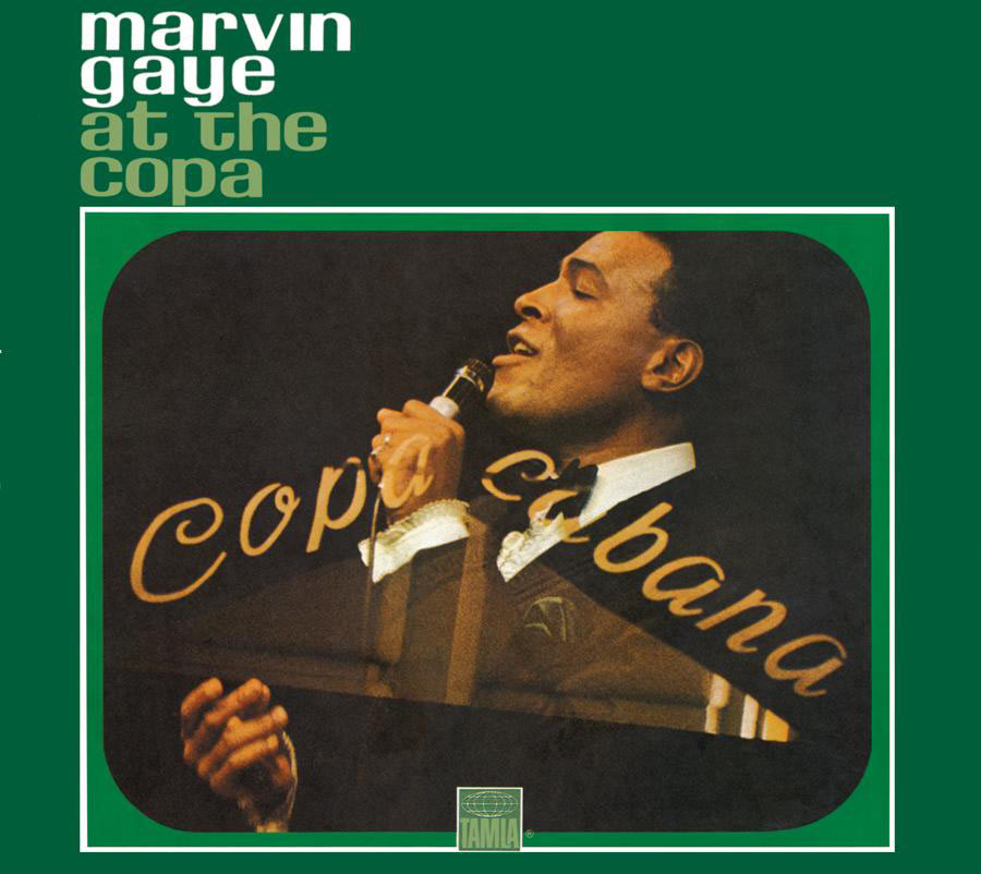 Marvin Gaye – Live At The Copa (Live)【44.1kHz／16bit】德国区-OppsUpro音乐帝国