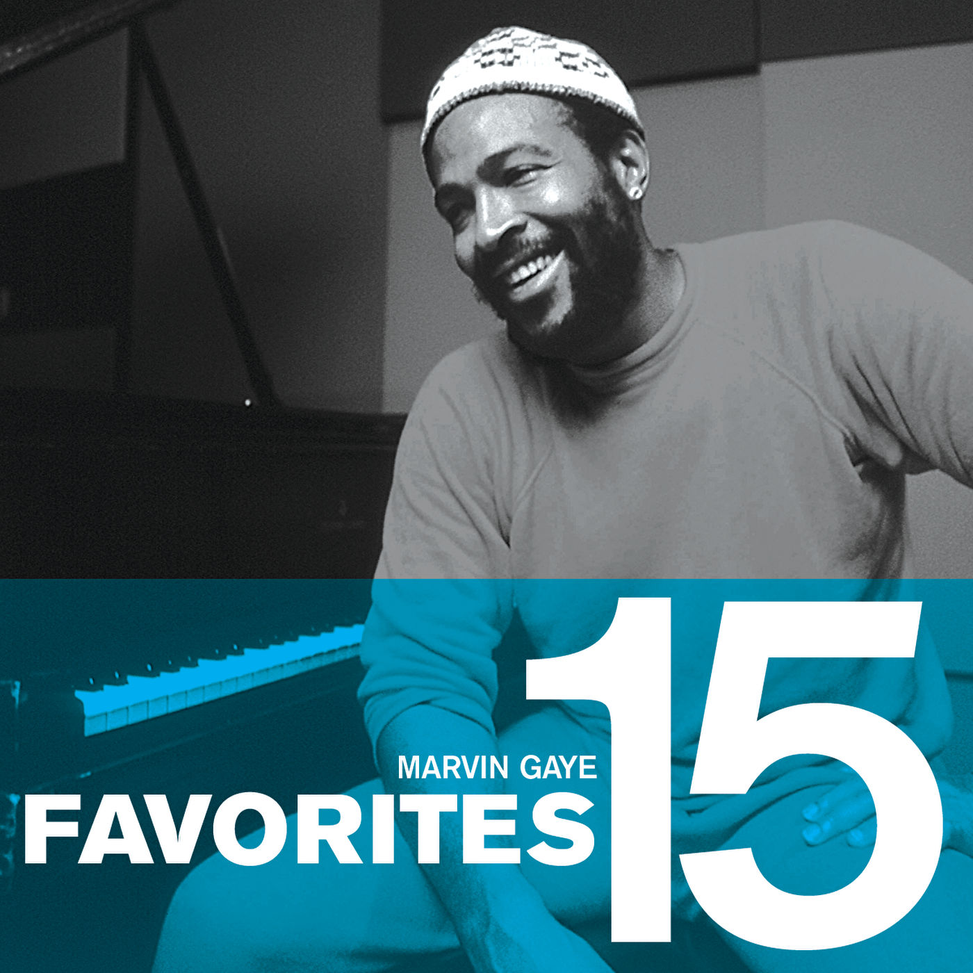 Marvin Gaye – Favorites【44.1kHz／16bit】德国区-OppsUpro音乐帝国