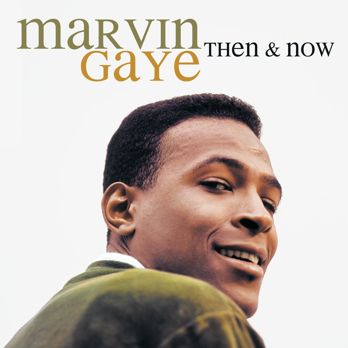 Marvin Gaye – Then ＆ Now【44.1kHz／16bit】德国区-OppsUpro音乐帝国