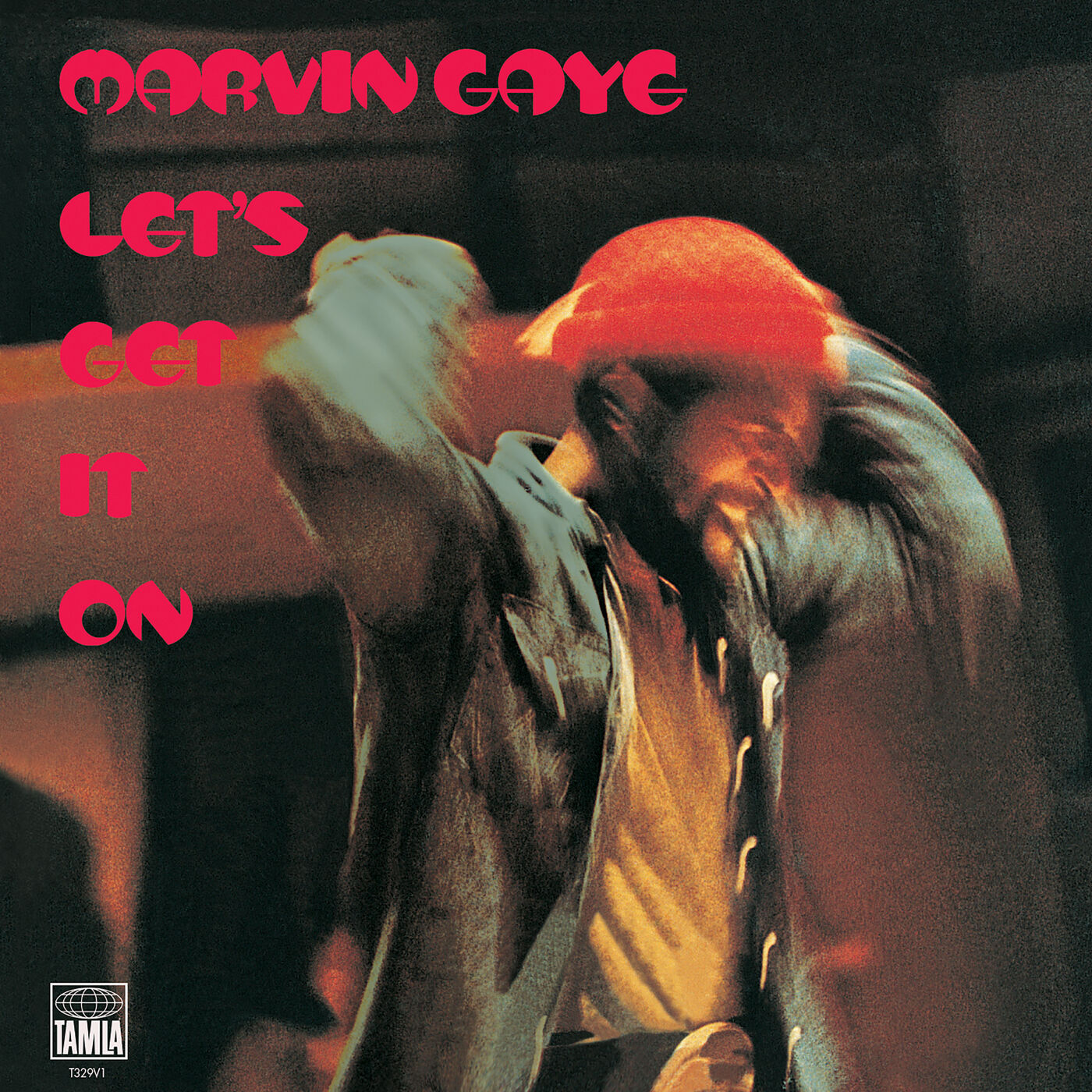 Marvin Gaye – Let＇s Get It On【44.1kHz／16bit】德国区-OppsUpro音乐帝国