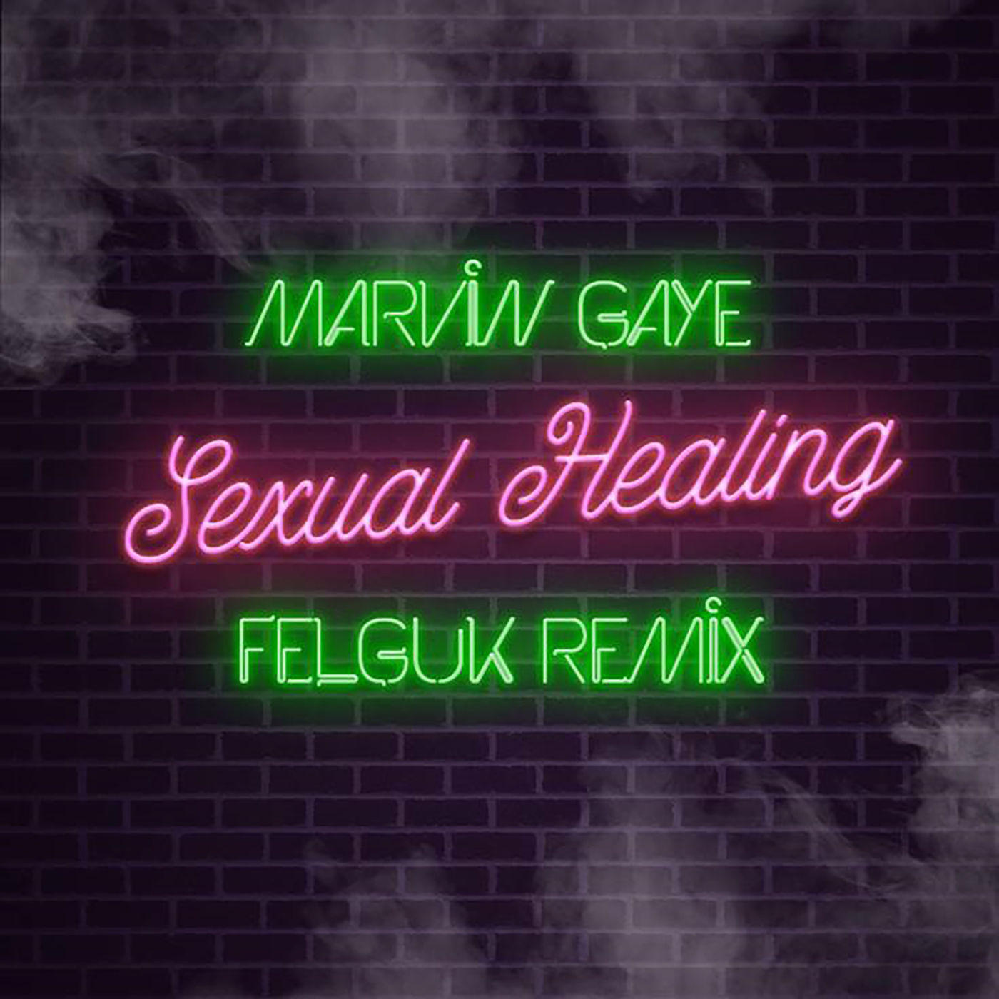 Marvin Gaye – Sexual Healing (Felguk Remix)【44.1kHz／16bit】英国区-OppsUpro音乐帝国