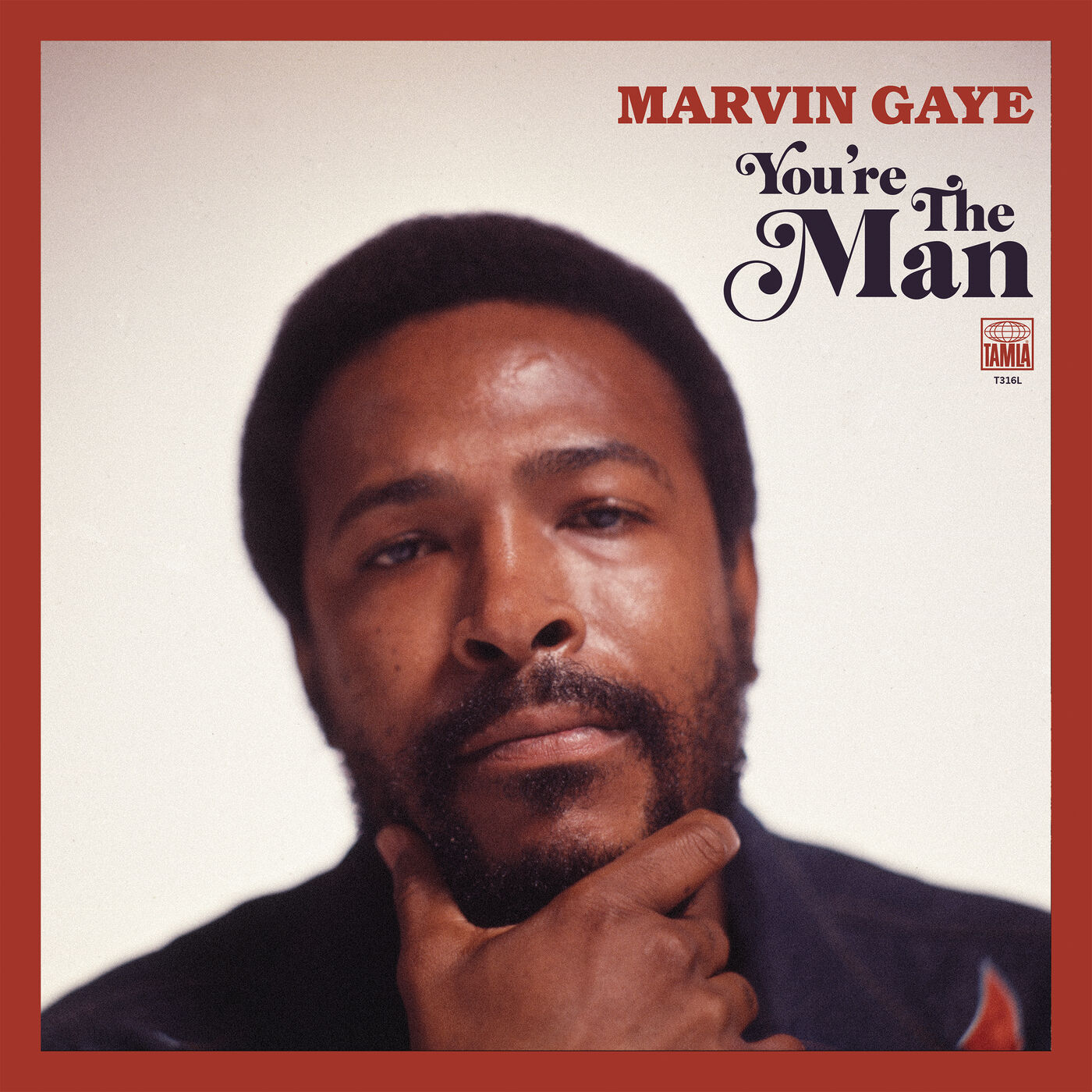 Marvin Gaye – You＇re The Man (Expanded Edition)【44.1kHz／16bit】德国区-OppsUpro音乐帝国