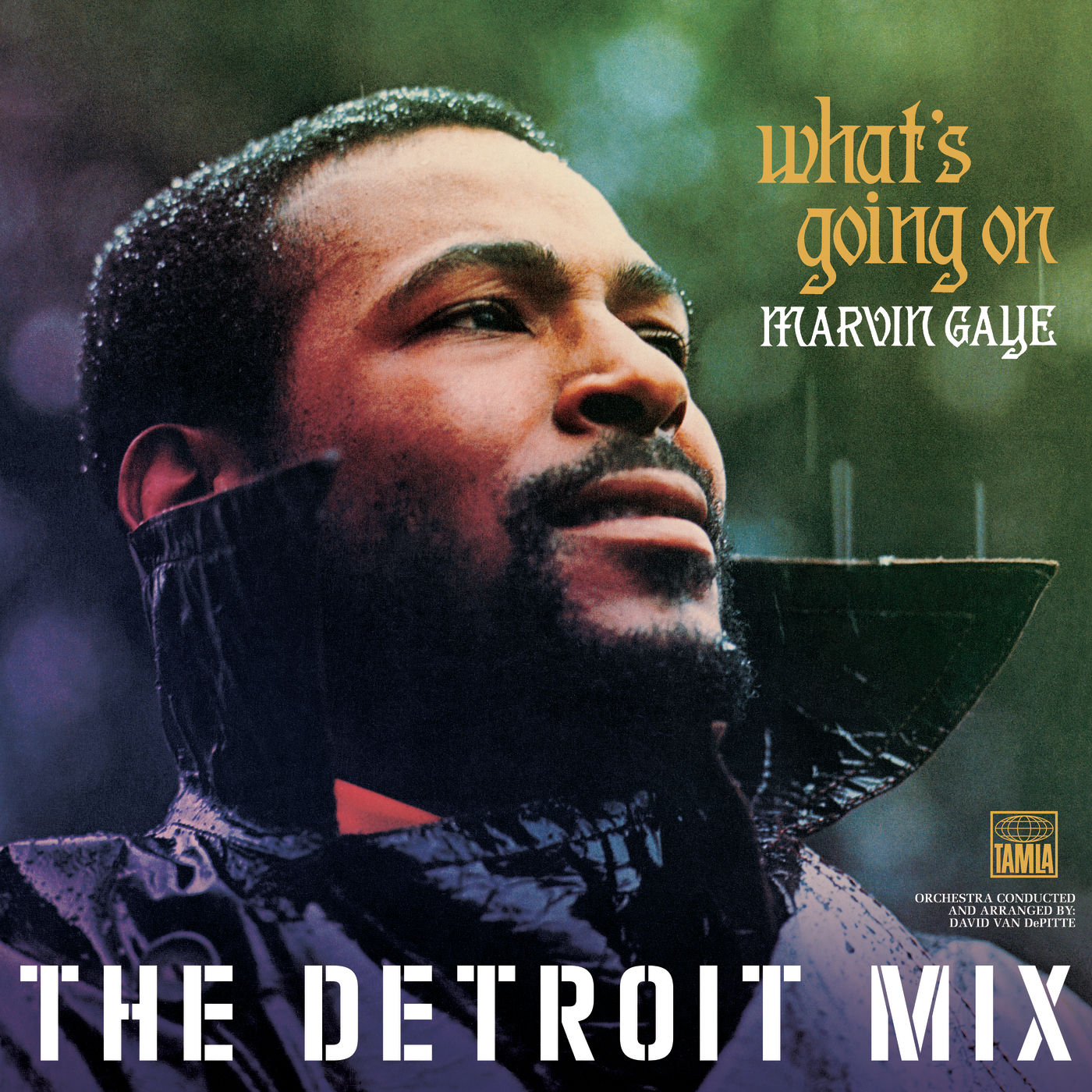 Marvin Gaye – What’s Going On： The Detroit Mix (Detroit Mix)【44.1kHz／16bit】德国区-OppsUpro音乐帝国