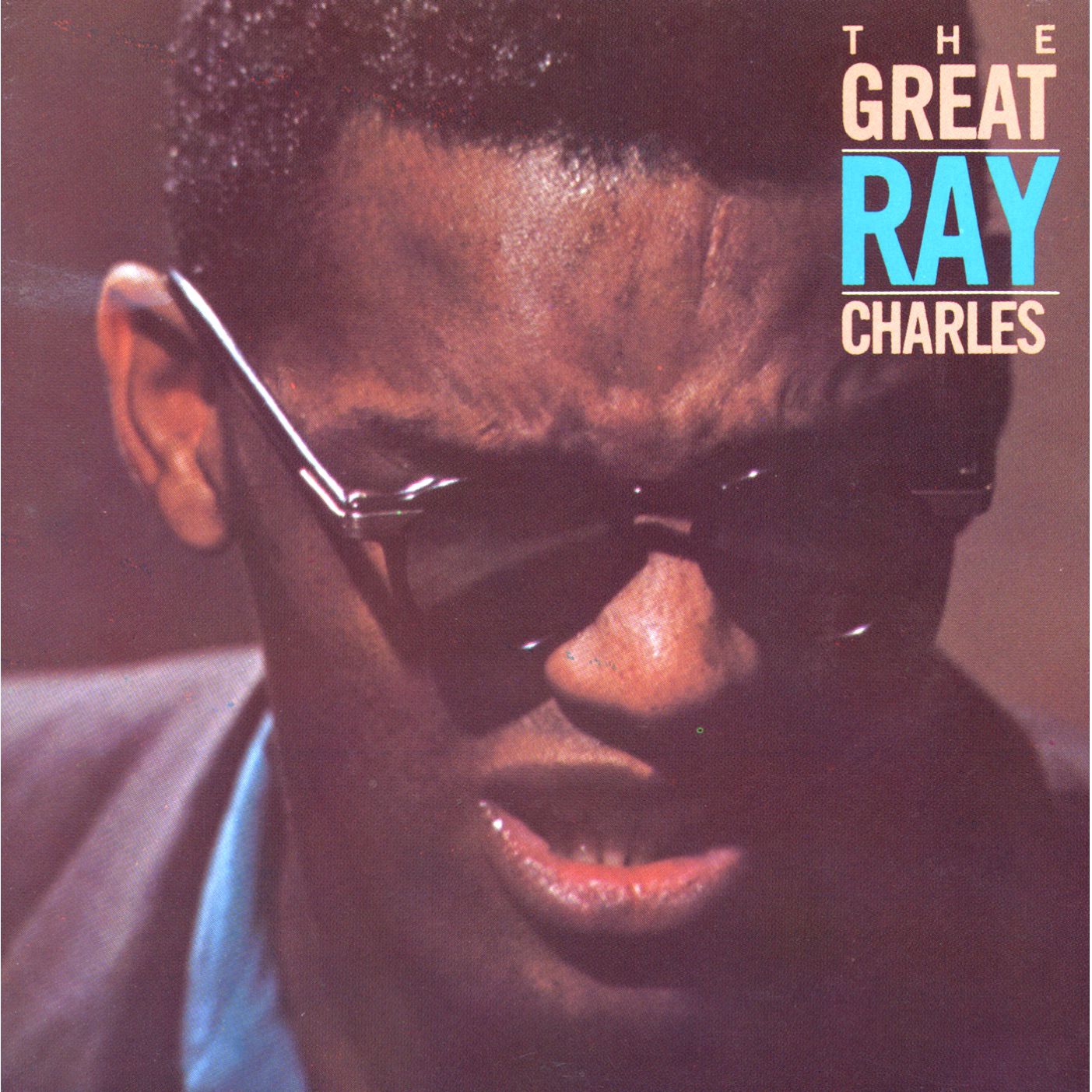 Ray Charles – The Great Ray Charles【44.1kHz／16bit】法国区-OppsUpro音乐帝国