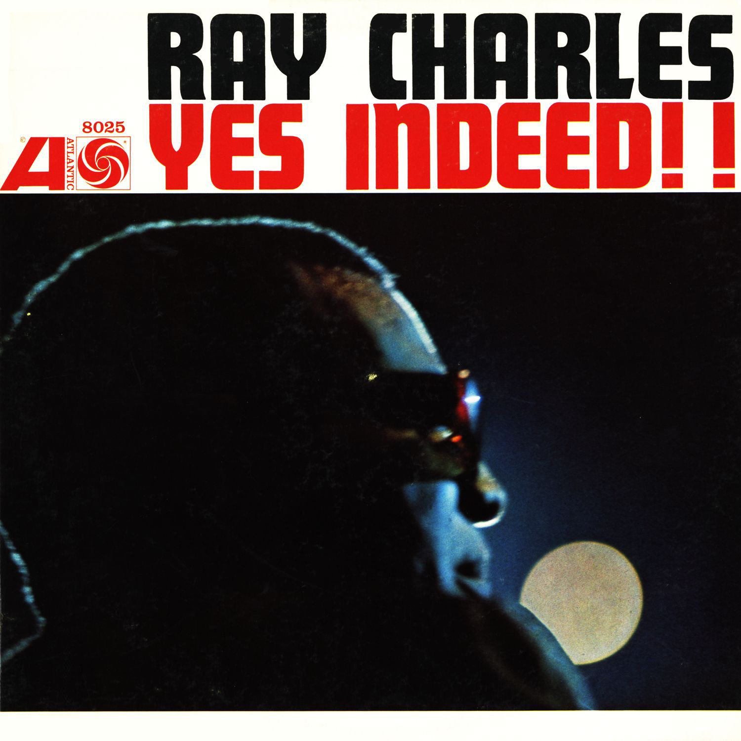 Ray Charles – Yes Indeed!【44.1kHz／16bit】法国区-OppsUpro音乐帝国