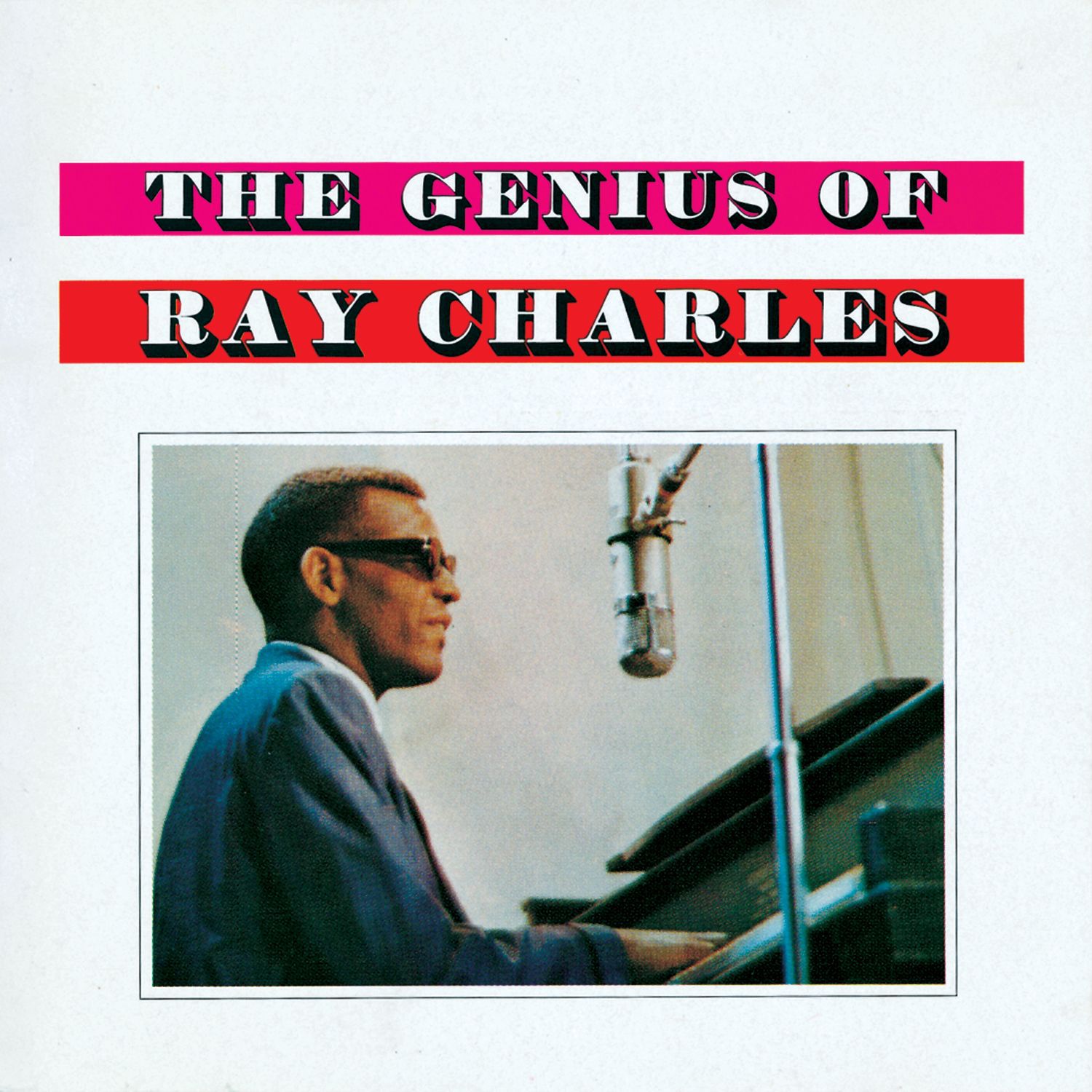 Ray Charles – The Genius Of Ray Charles【44.1kHz／16bit】法国区-OppsUpro音乐帝国