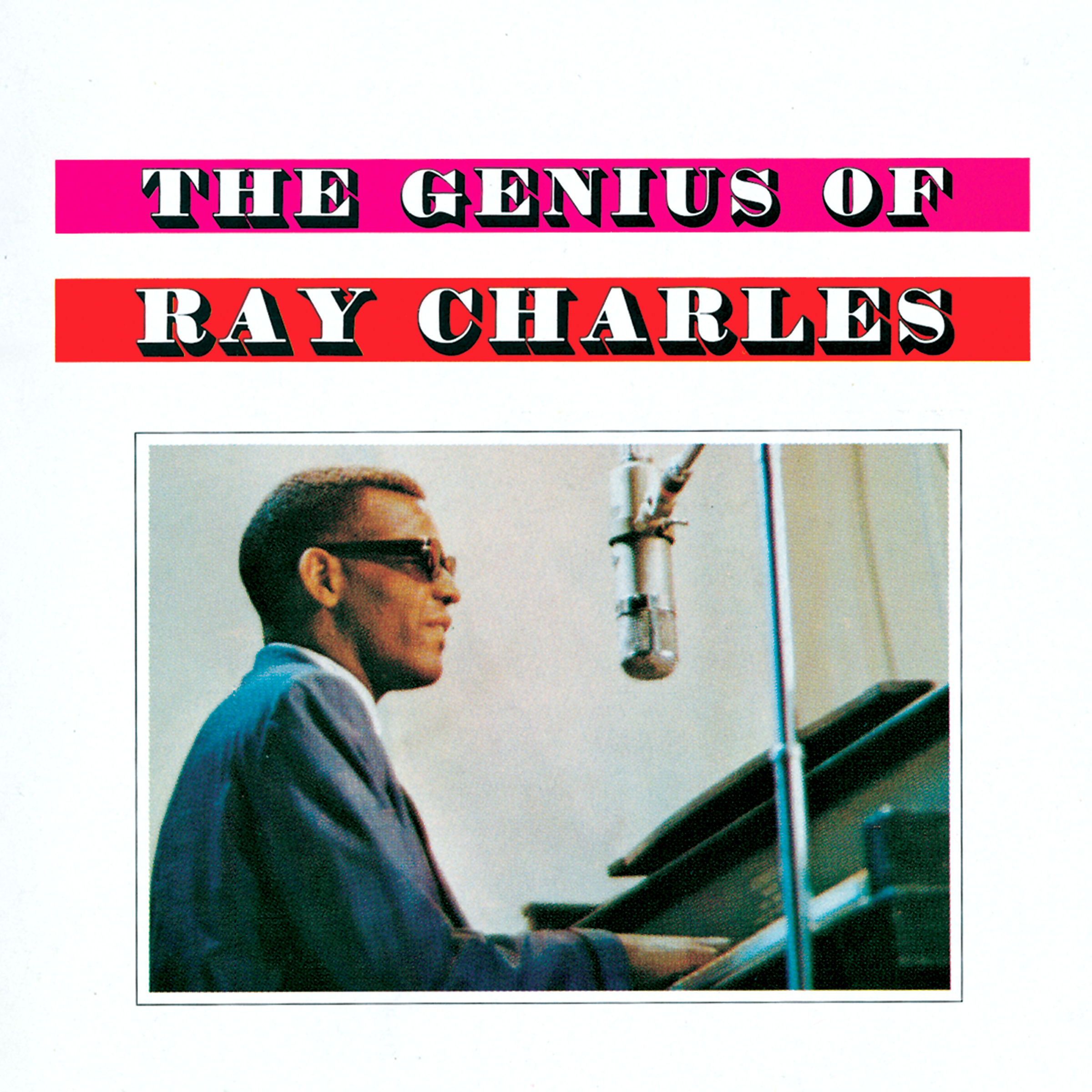 Ray Charles – The Genius Of Ray Charles【192kHz／24bit】法国区-OppsUpro音乐帝国