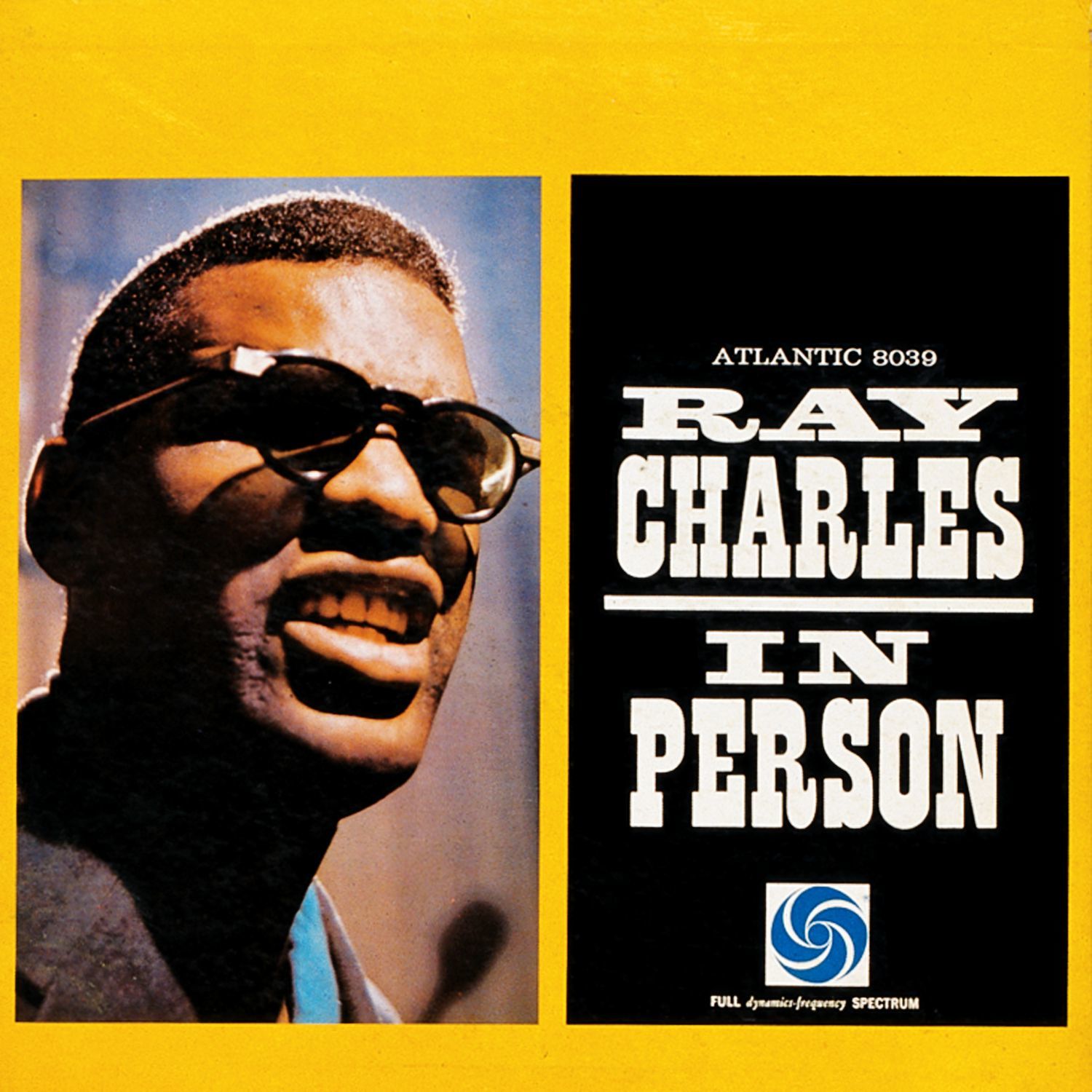 Ray Charles – Ray Charles In Person (Live at Alonzo Herndon Stadium, Atlanta, GA, 5／28／1959)【192kHz／24bit】法国区-OppsUpro音乐帝国