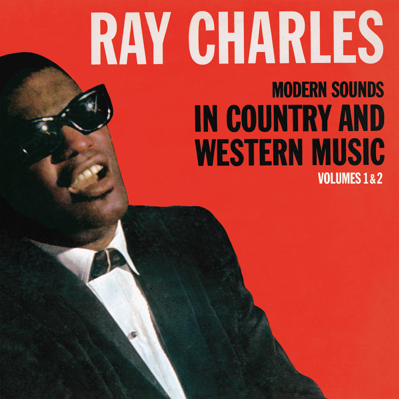 Ray Charles – Modern Sounds In Country And Western Music, Vols 1 ＆ 2【96kHz／24bit】法国区-OppsUpro音乐帝国