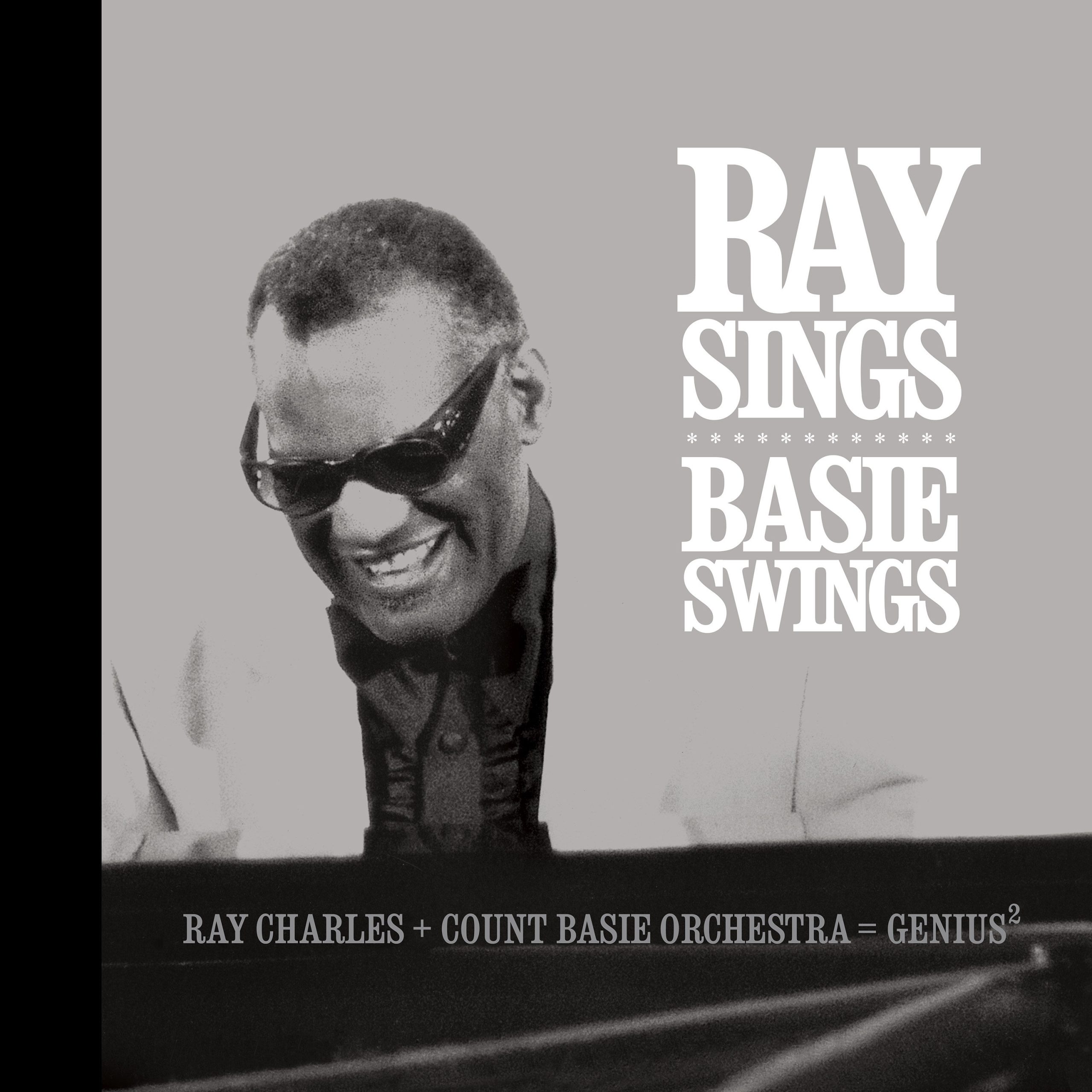 Ray Charles – Ray Sings, Basie Swings【48kHz／24bit】法国区-OppsUpro音乐帝国