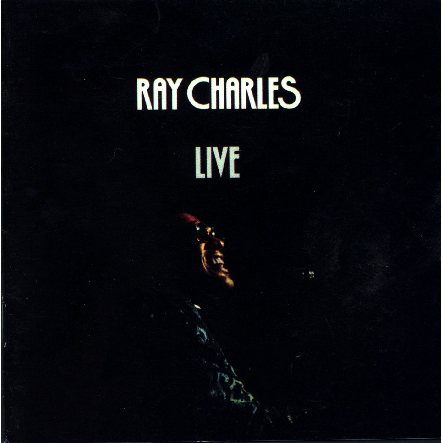 Ray Charles – Ray Charles Live【44.1kHz／16bit】法国区-OppsUpro音乐帝国