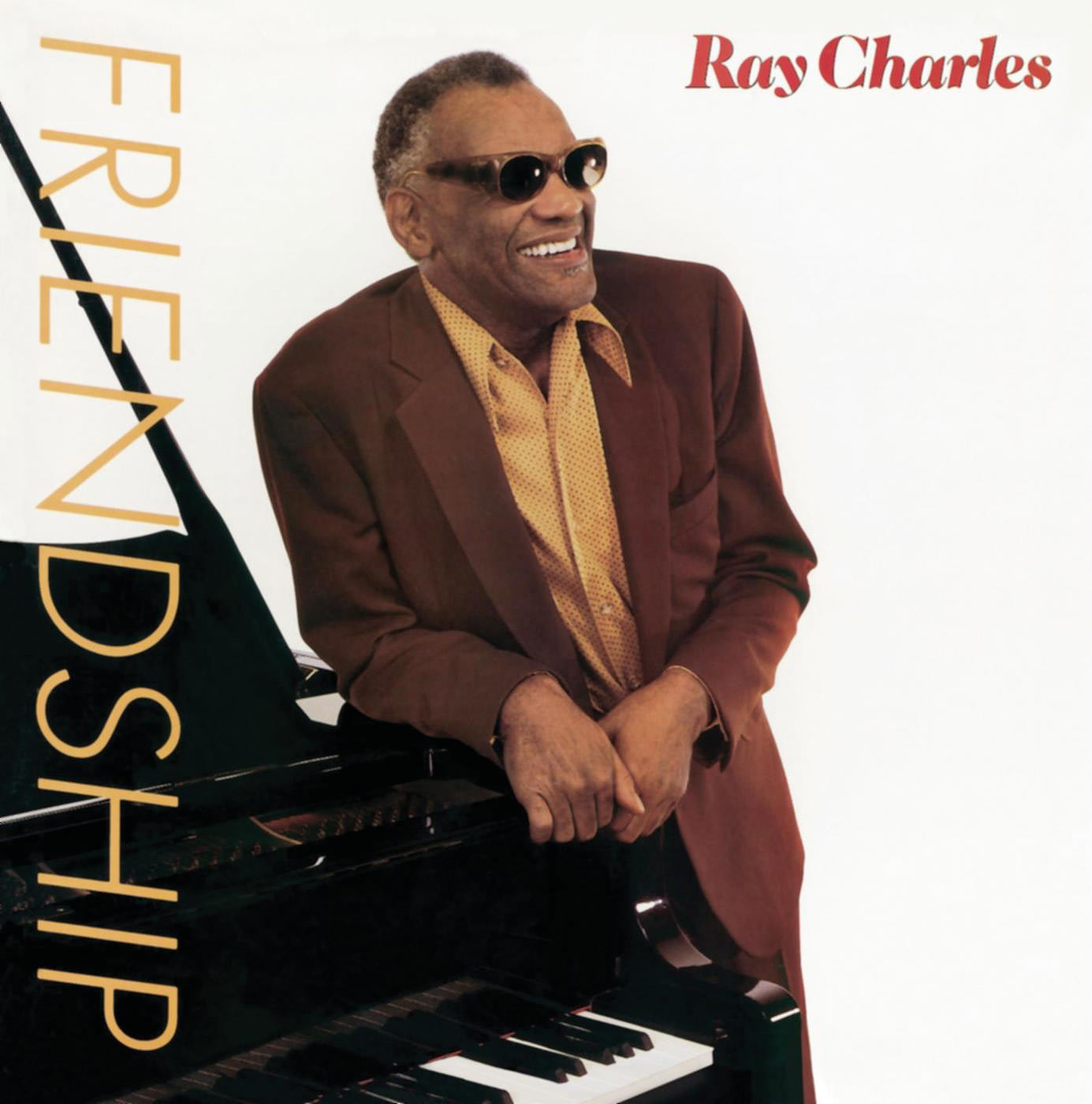 Ray Charles – Friendship【44.1kHz／16bit】5099752031429法国区-OppsUpro音乐帝国