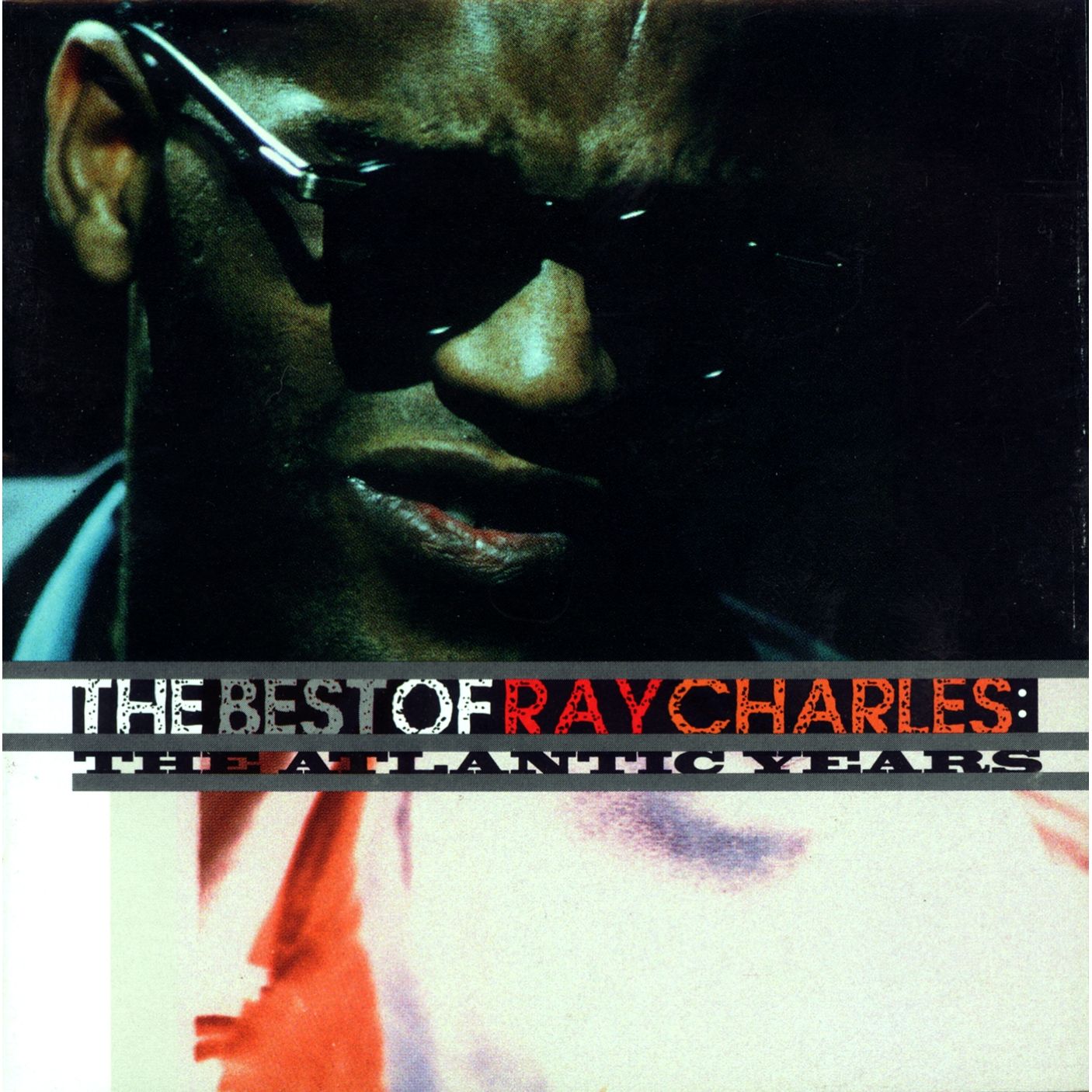 Ray Charles – The Best of Ray Charles： The Atlantic Years【44.1kHz／16bit】法国区-OppsUpro音乐帝国