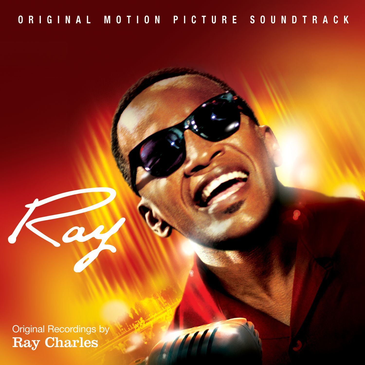 Ray Charles – Ray (International)【44.1kHz／16bit】法国区-OppsUpro音乐帝国