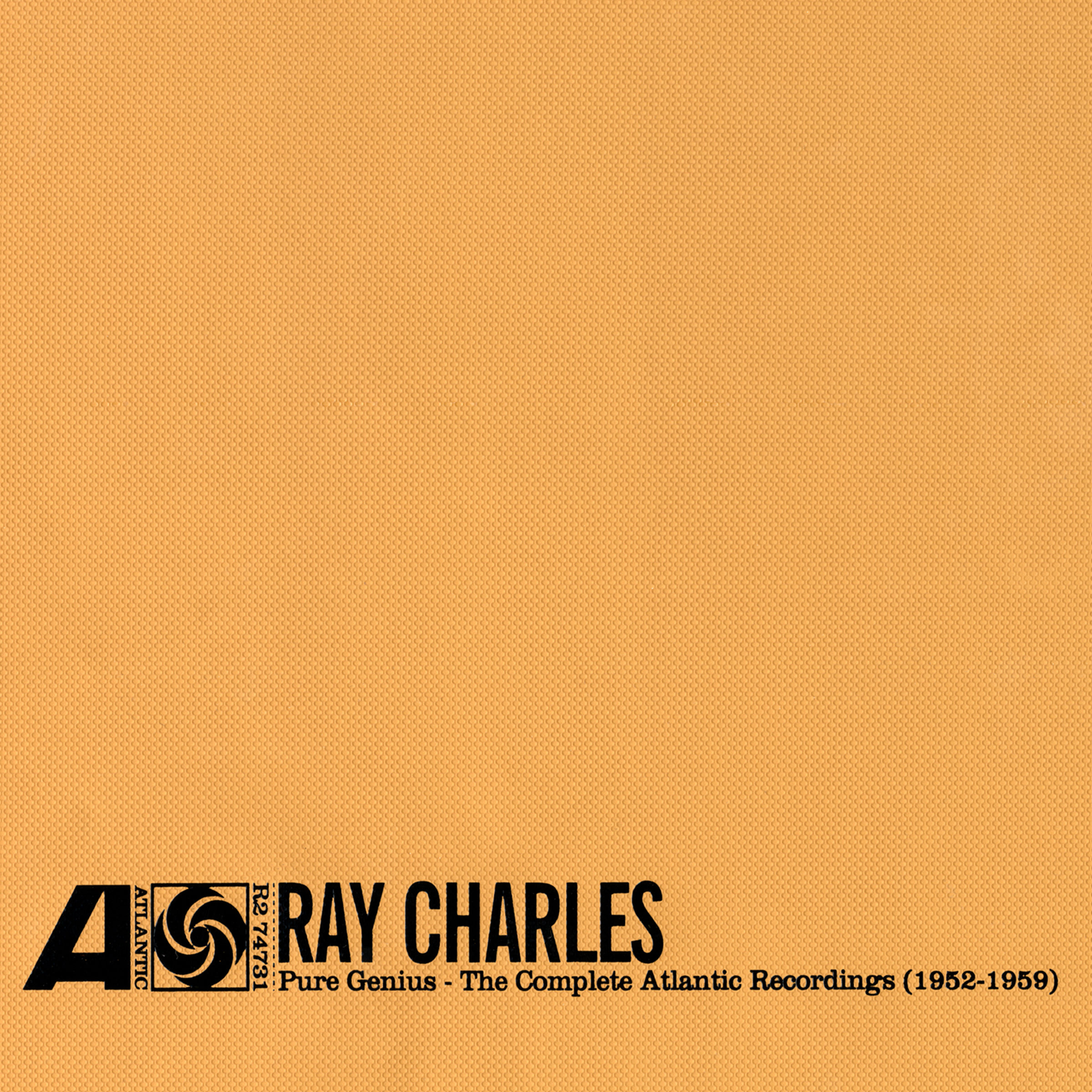 Ray Charles – Pure Genius： The Complete Atlantic Recordings 1952-1959【44.1kHz／16bit】法国区-OppsUpro音乐帝国