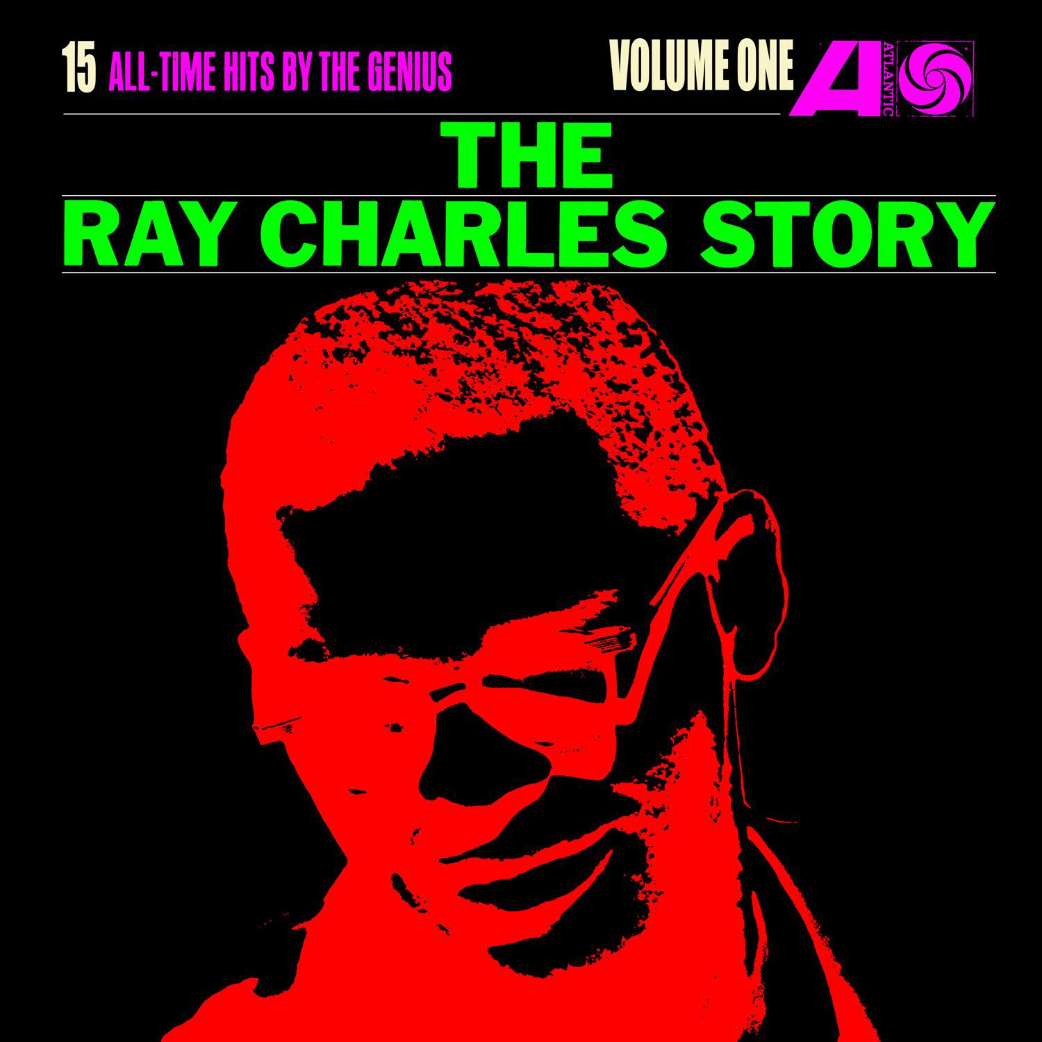 Ray Charles – The Ray Charles Story Volume 1【44.1kHz／16bit】法国区-OppsUpro音乐帝国