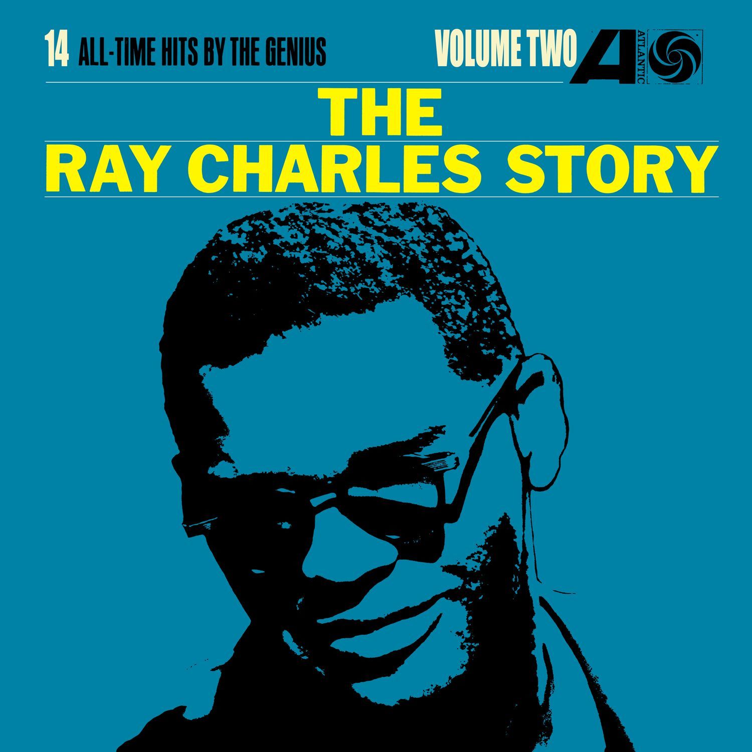 Ray Charles – The Ray Charles Story Volume 2【44.1kHz／16bit】法国区-OppsUpro音乐帝国