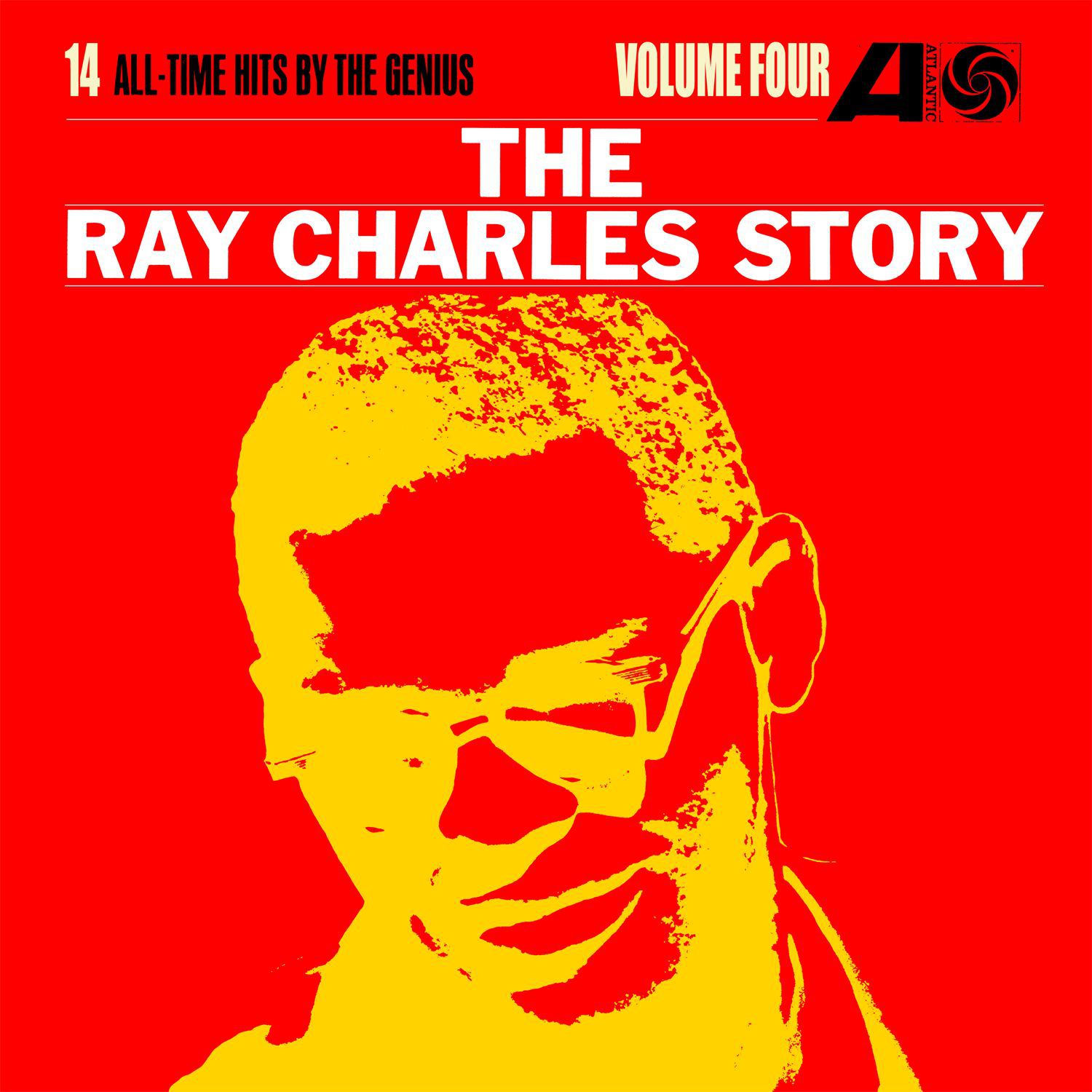 Ray Charles – The Ray Charles Story Volume 4【44.1kHz／16bit】法国区-OppsUpro音乐帝国